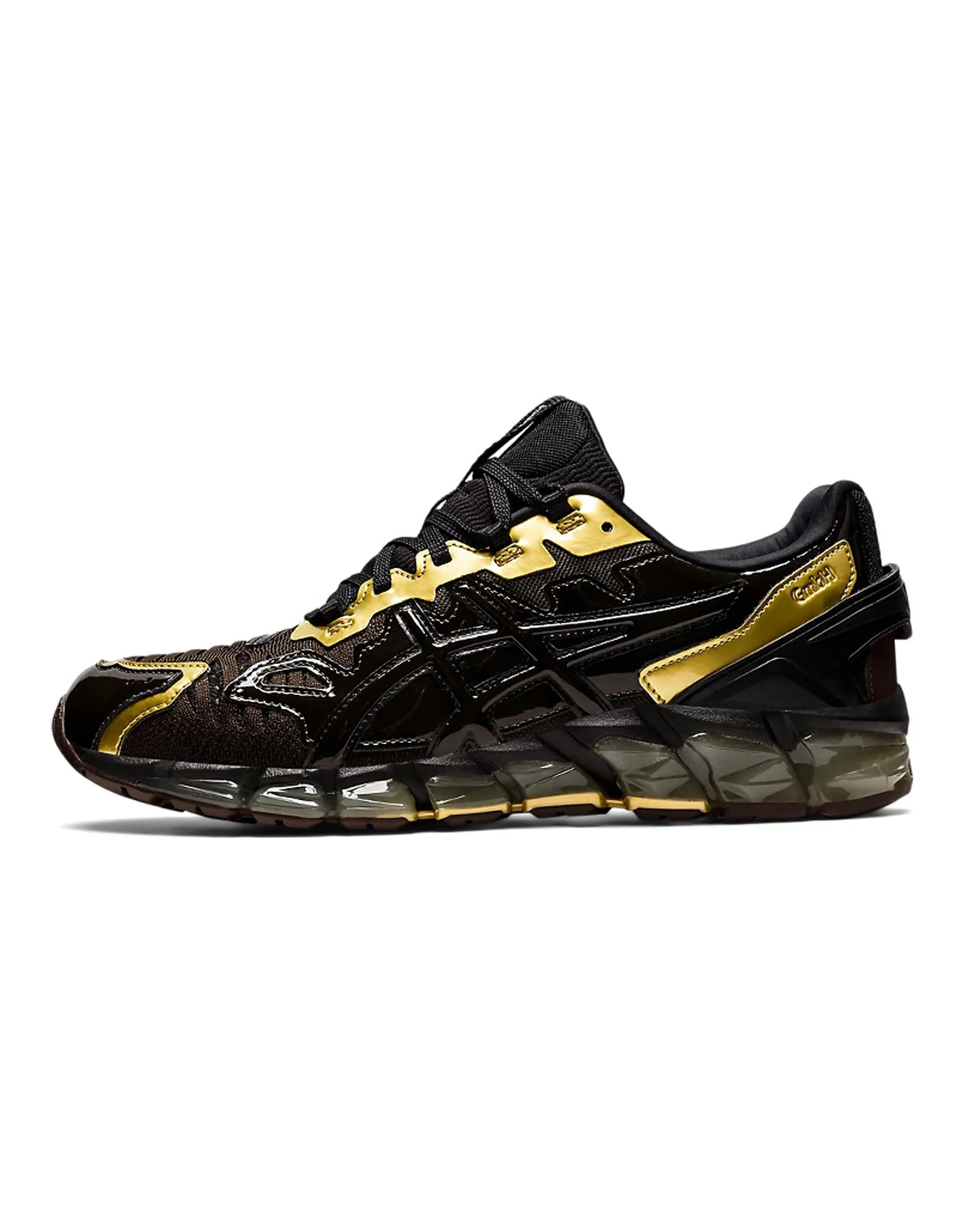 Asics Gel Quantum 360 6 GmbH Rich Gold Black Coffee