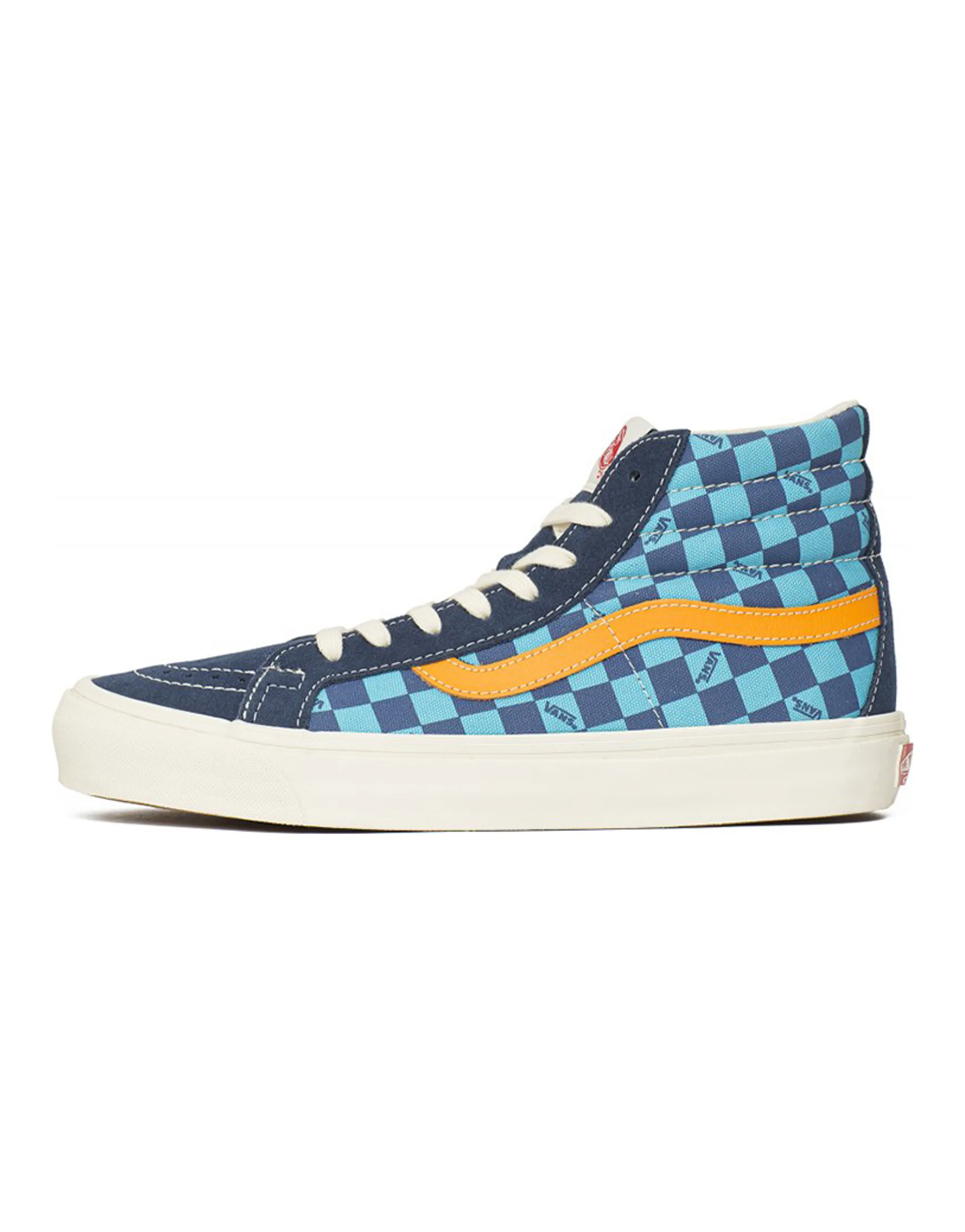 Vans SK8 HI Lx 'Insignia Blue'