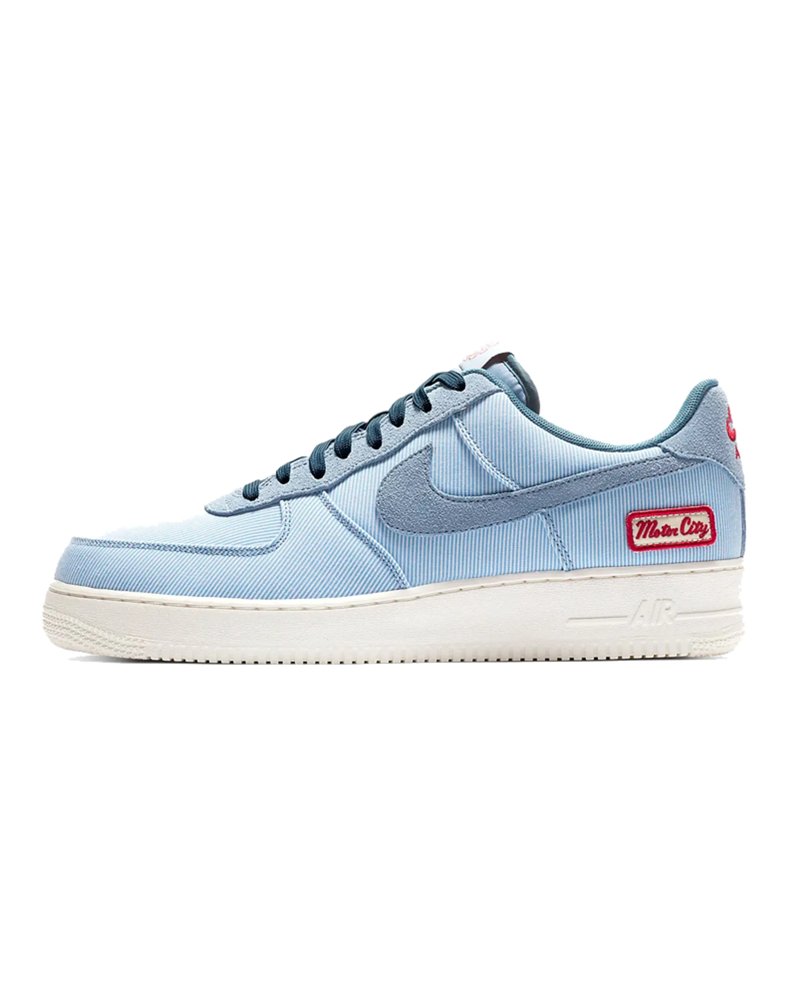 Nike Air Force 1 Low Detroit Home