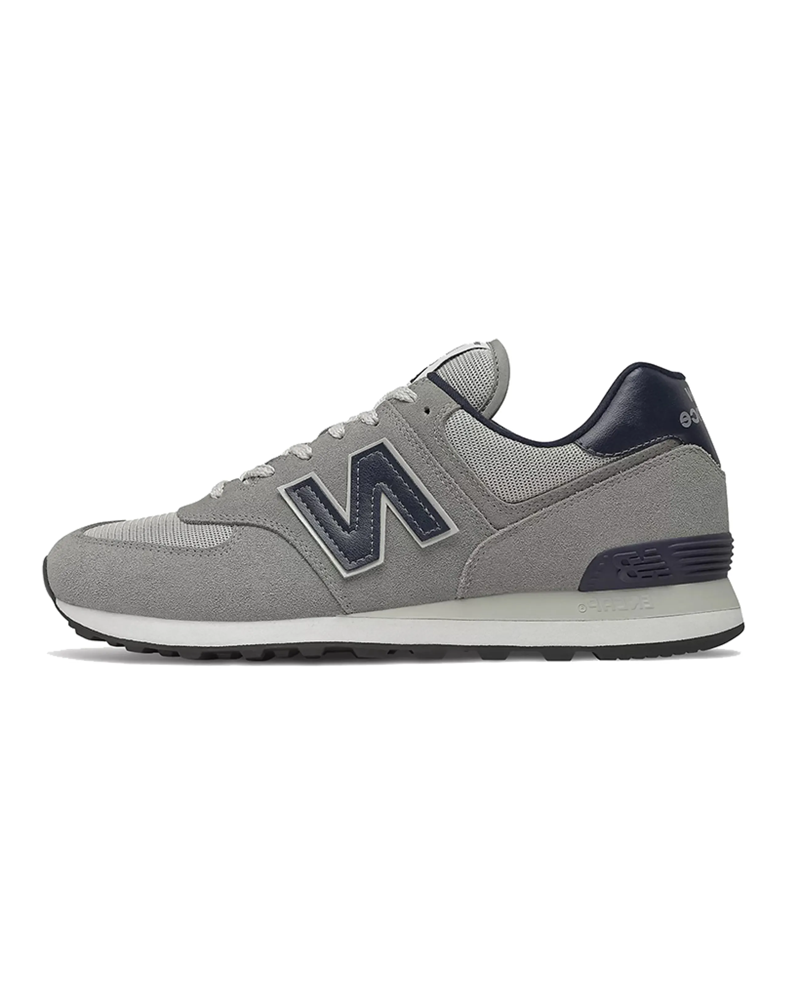 New Balance 574 Dark Grey Dark Navy