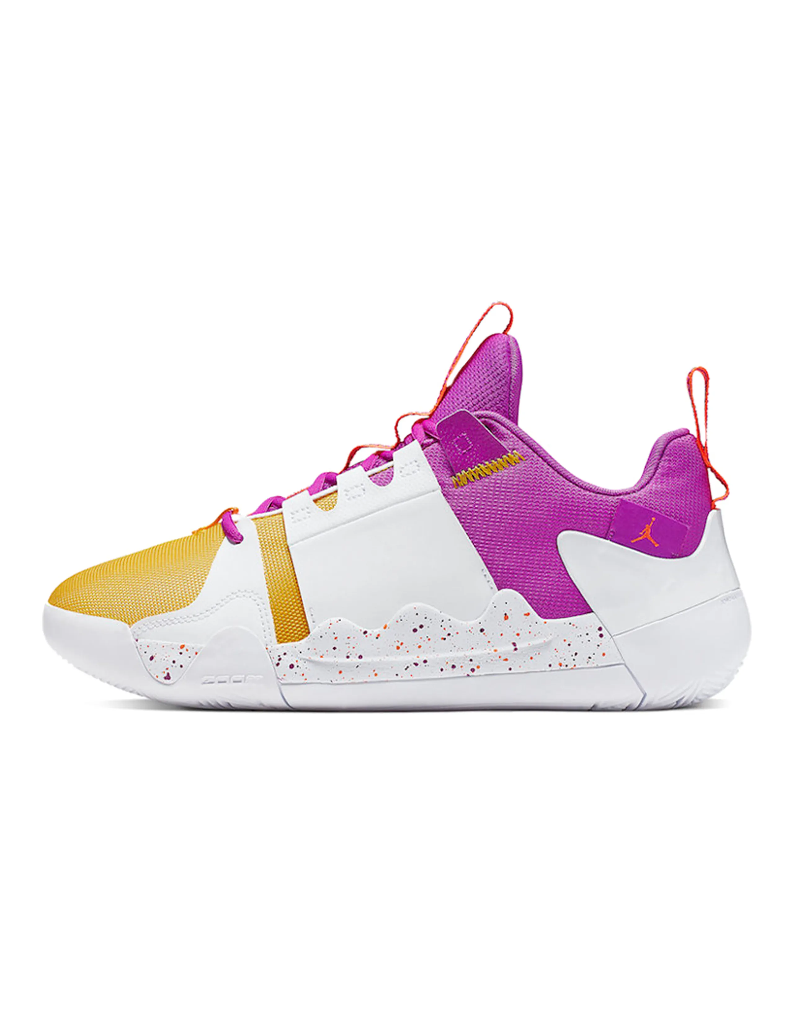 JORDAN Zero Gravity 'Amarillo Purple'