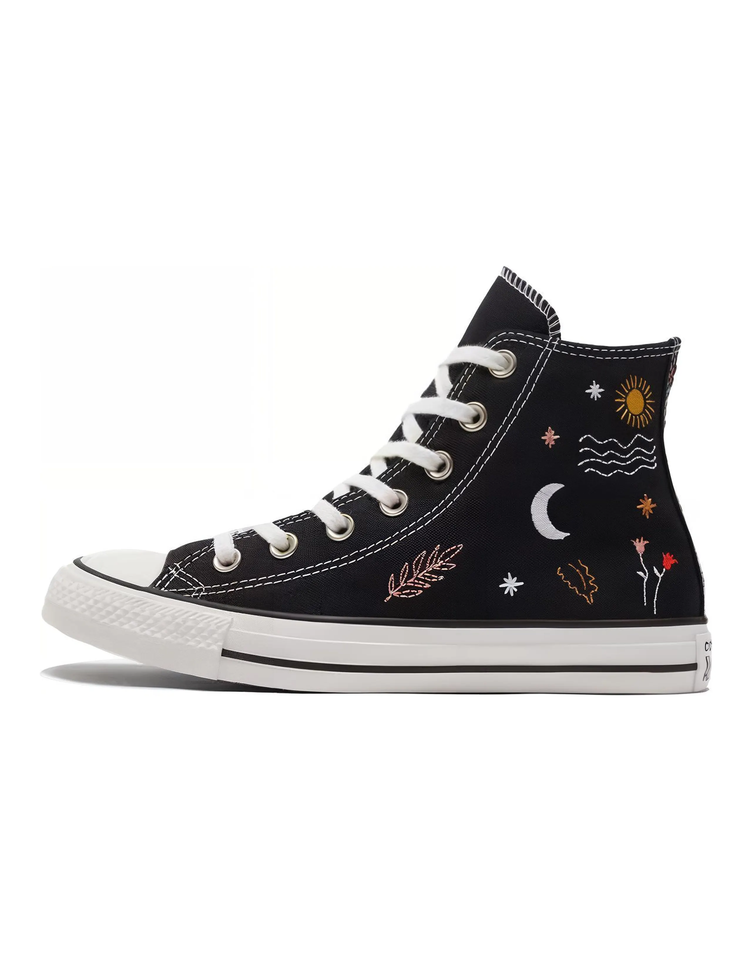 Chuck Taylor All Star Women's Converse High 'It's Okay To Wander' Women's