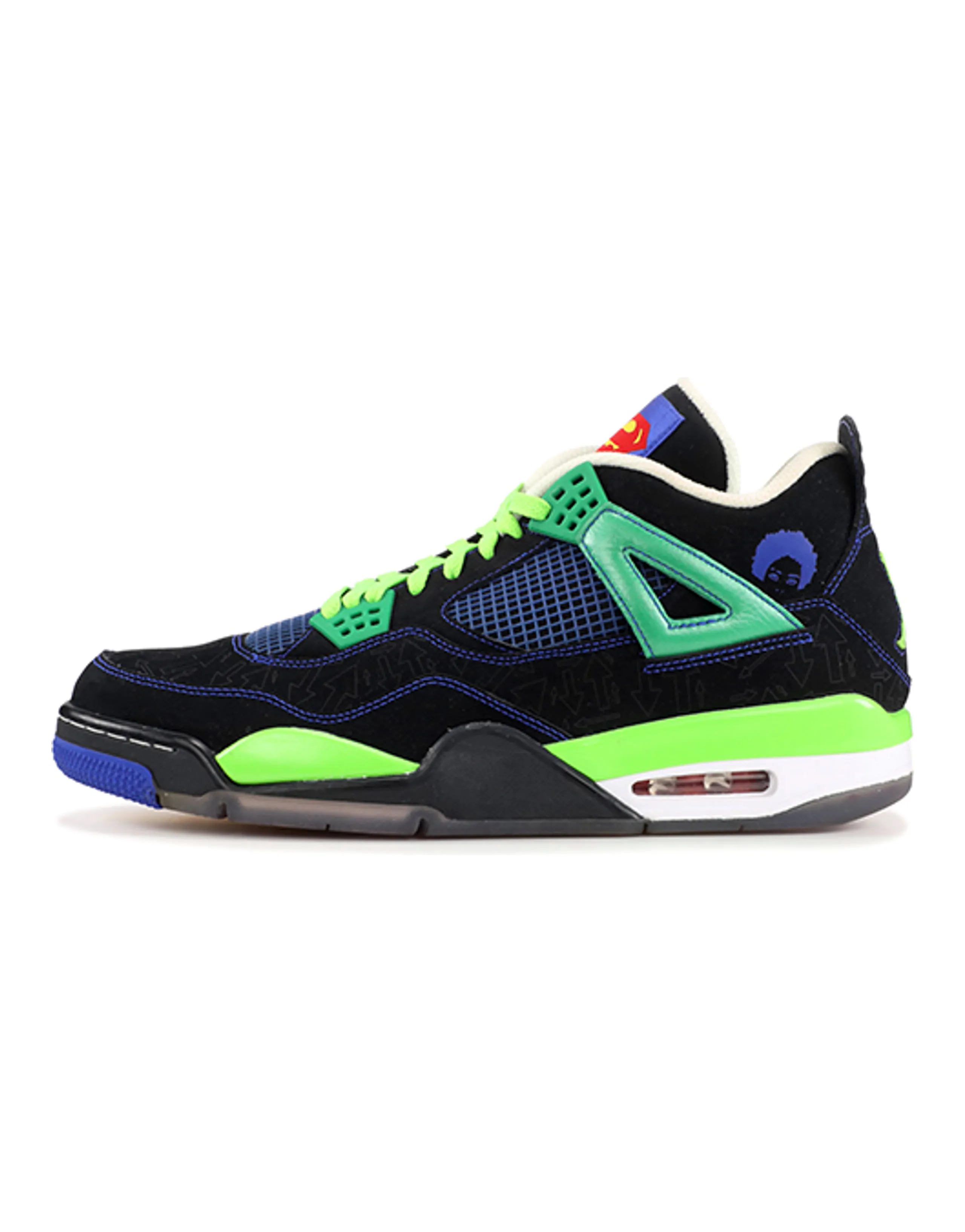 JORDAN 4 Retro Doernbecher