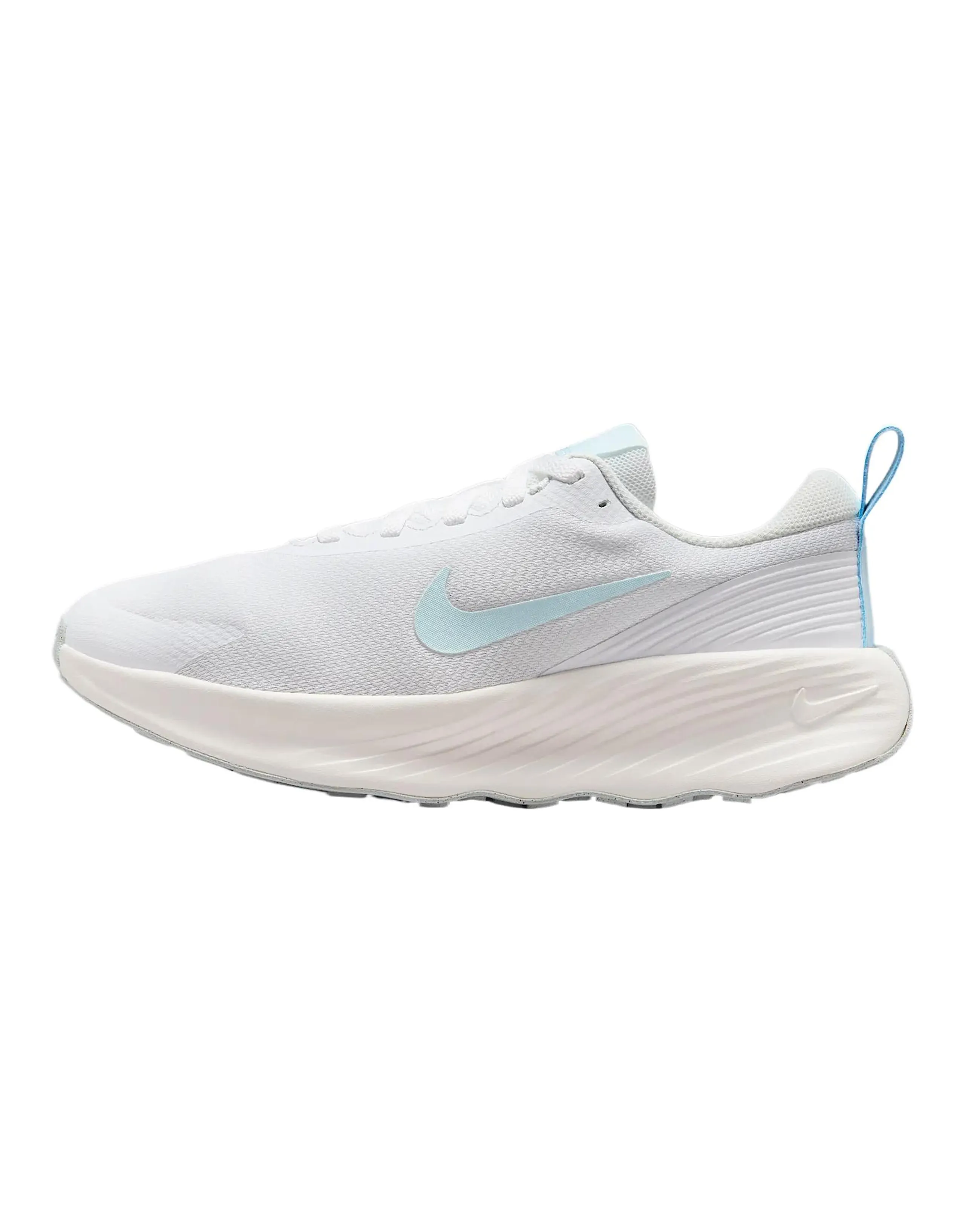 Nike Promina Fashion Fitted Fresh Versatile Low-Top Running Shoes Women's Summit White Glacier Blue