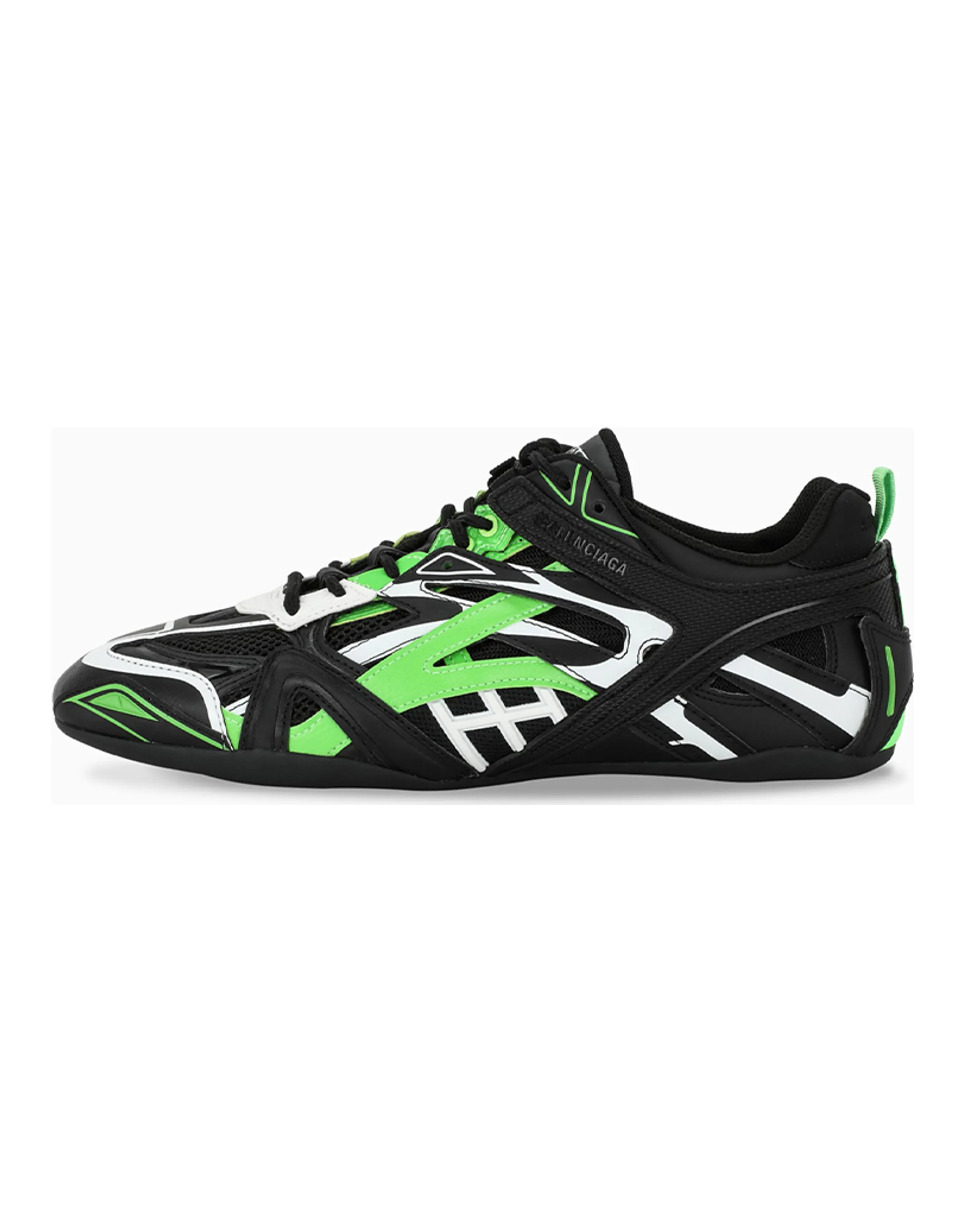 Balenciaga Drive Sneaker 'Black Green'