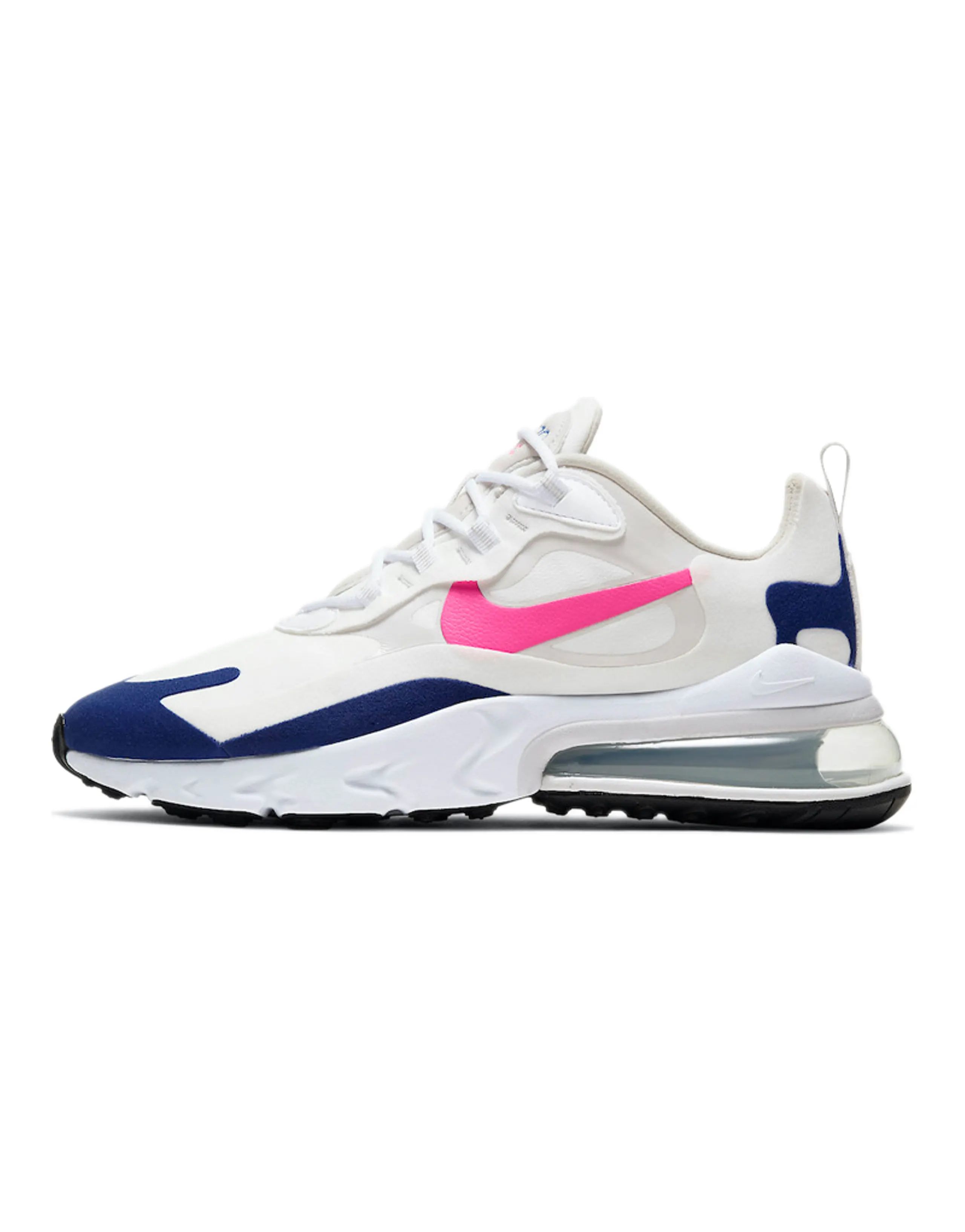 Nike Air Max 270 White Pink Blue