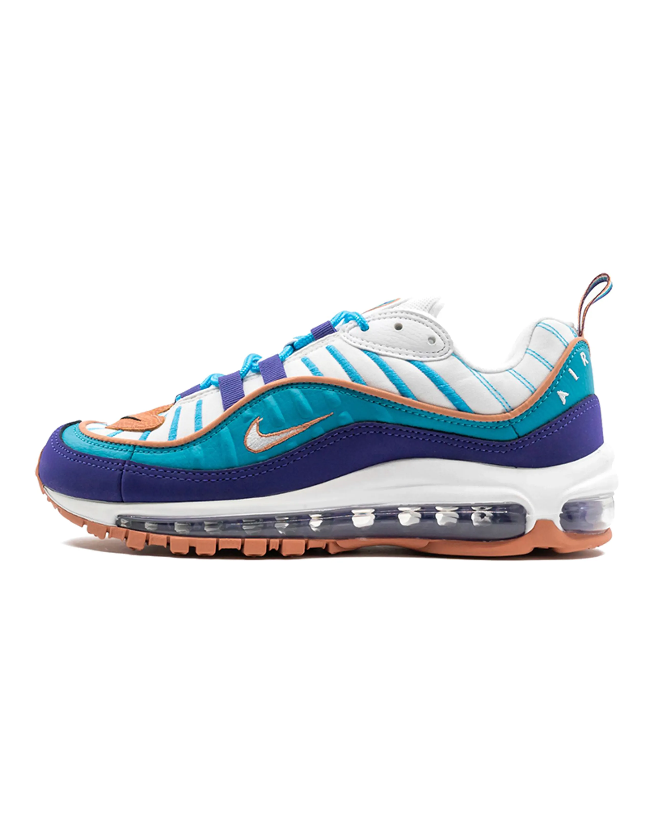 Nike Air Max 98 Hornets GS