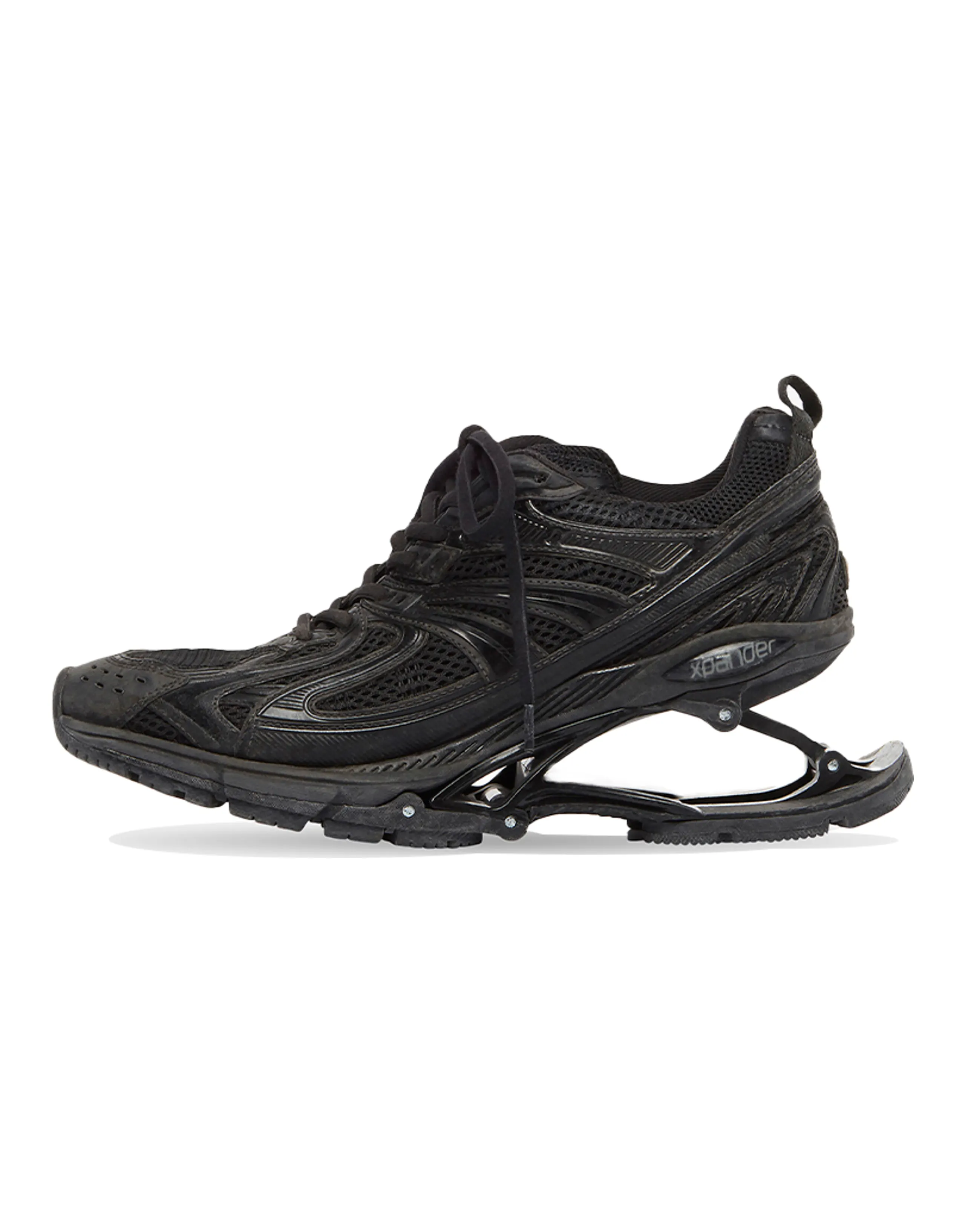 Balenciaga X Pander Black Women's