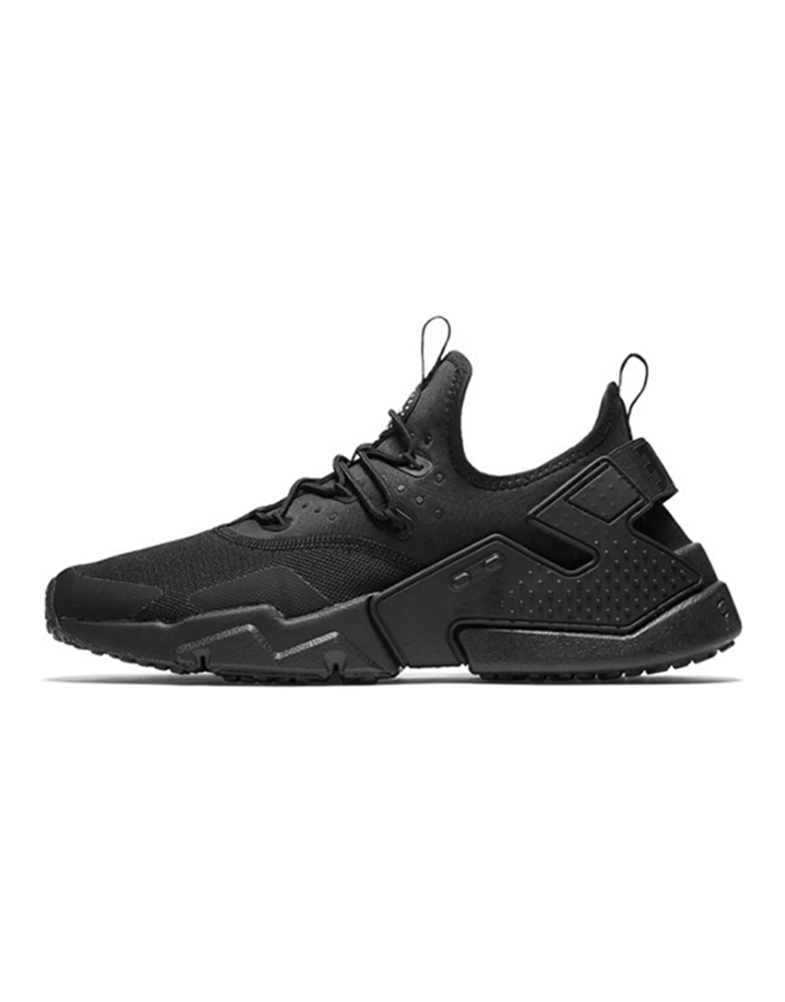 Nike Air Huarache Drift Black White