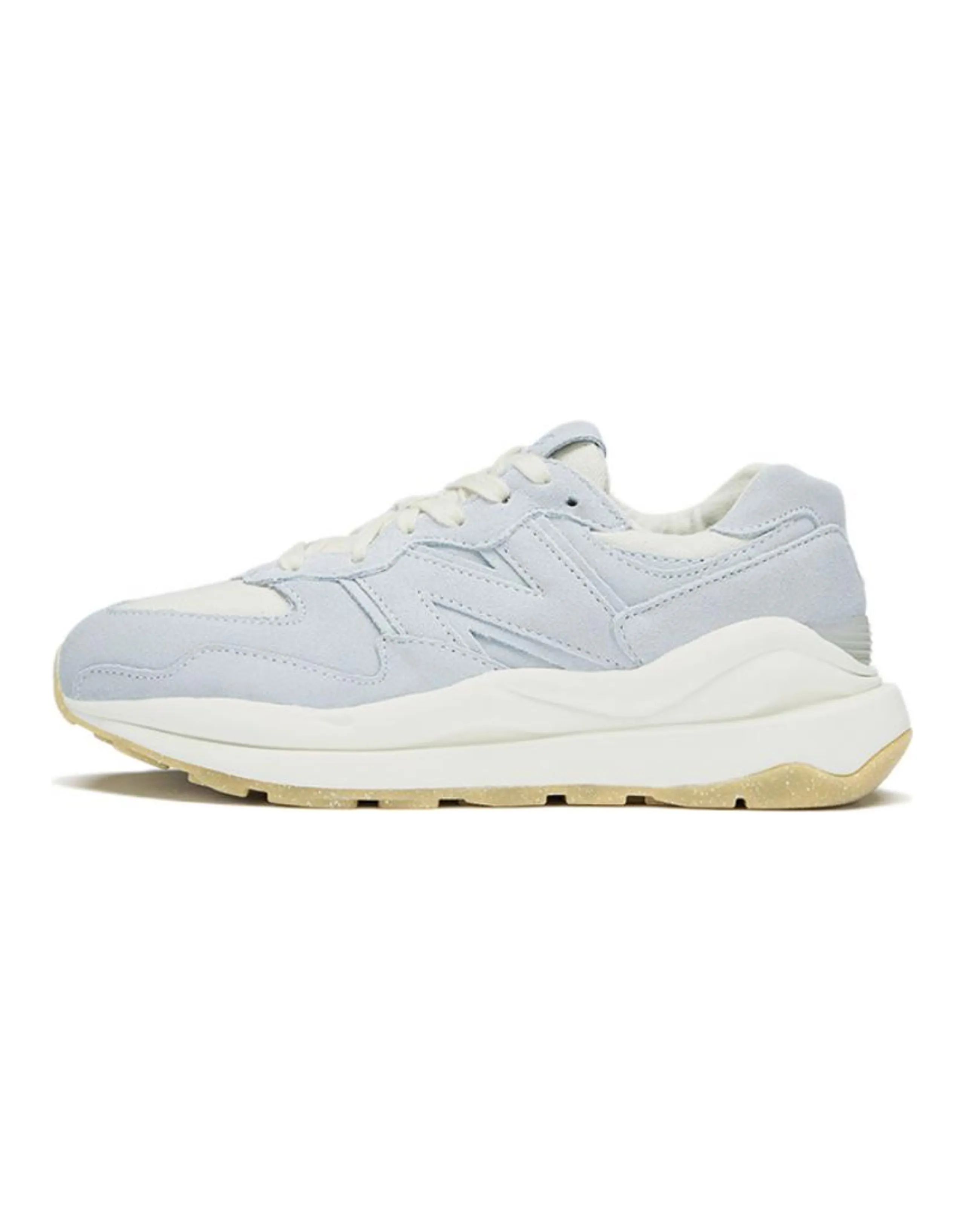 New Balance 57/40 'Gray White Cream' Women's