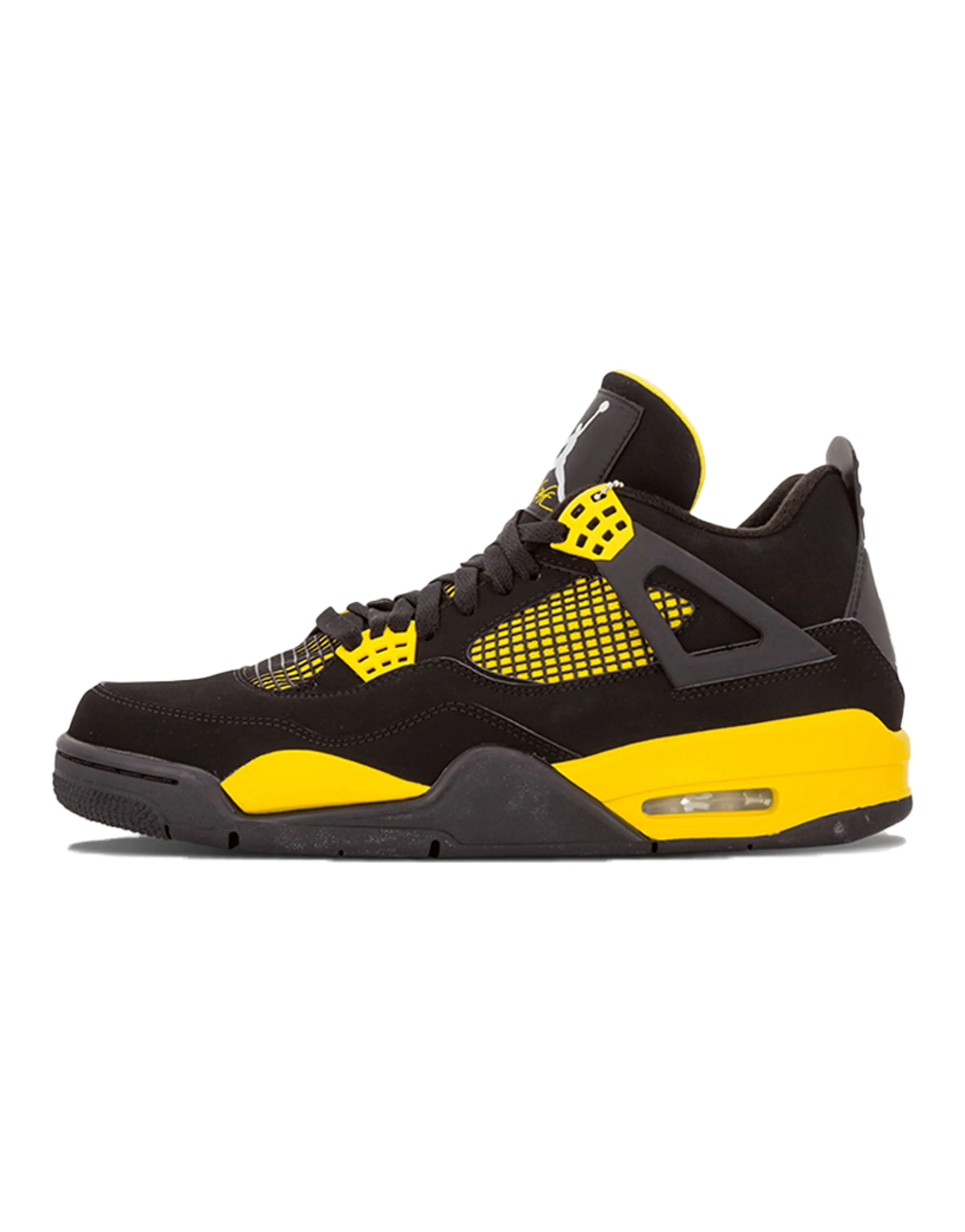 JORDAN 4 Retro Thunder 2012