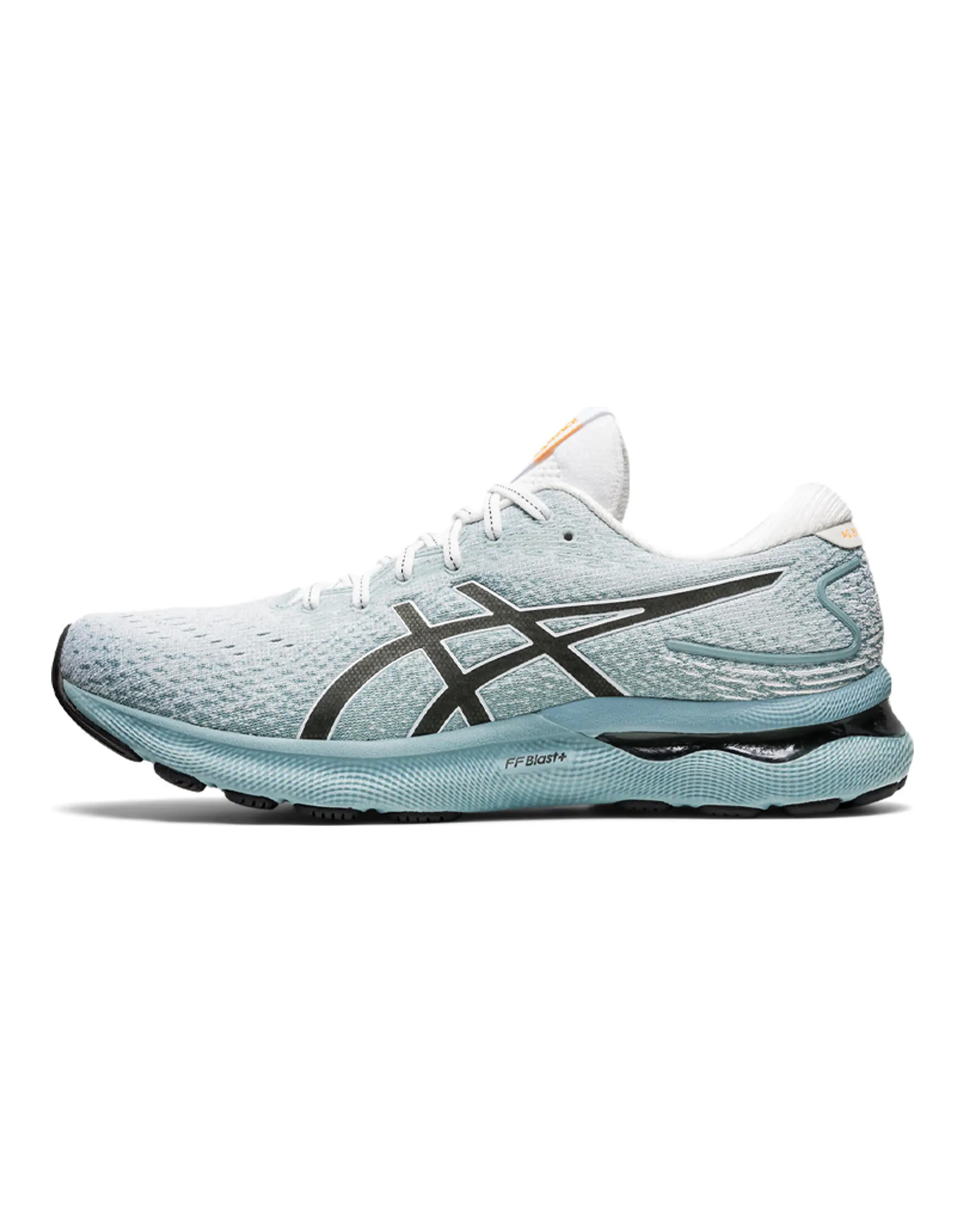 Asics Gel Nimbus 24 Light Steel White