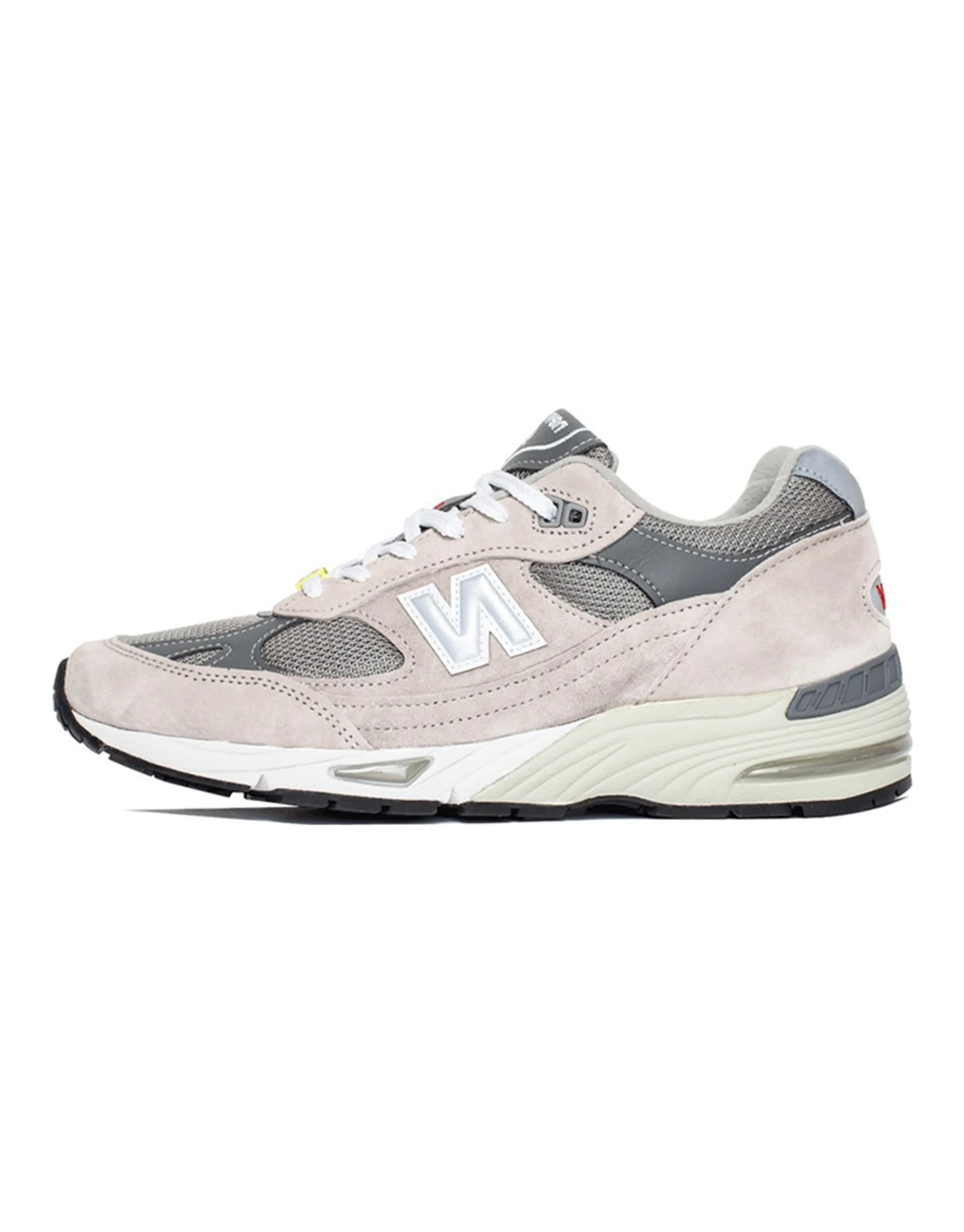 New Balance 991 Made In England X One Block Down Grey 'Light Dusty Pink Grey'