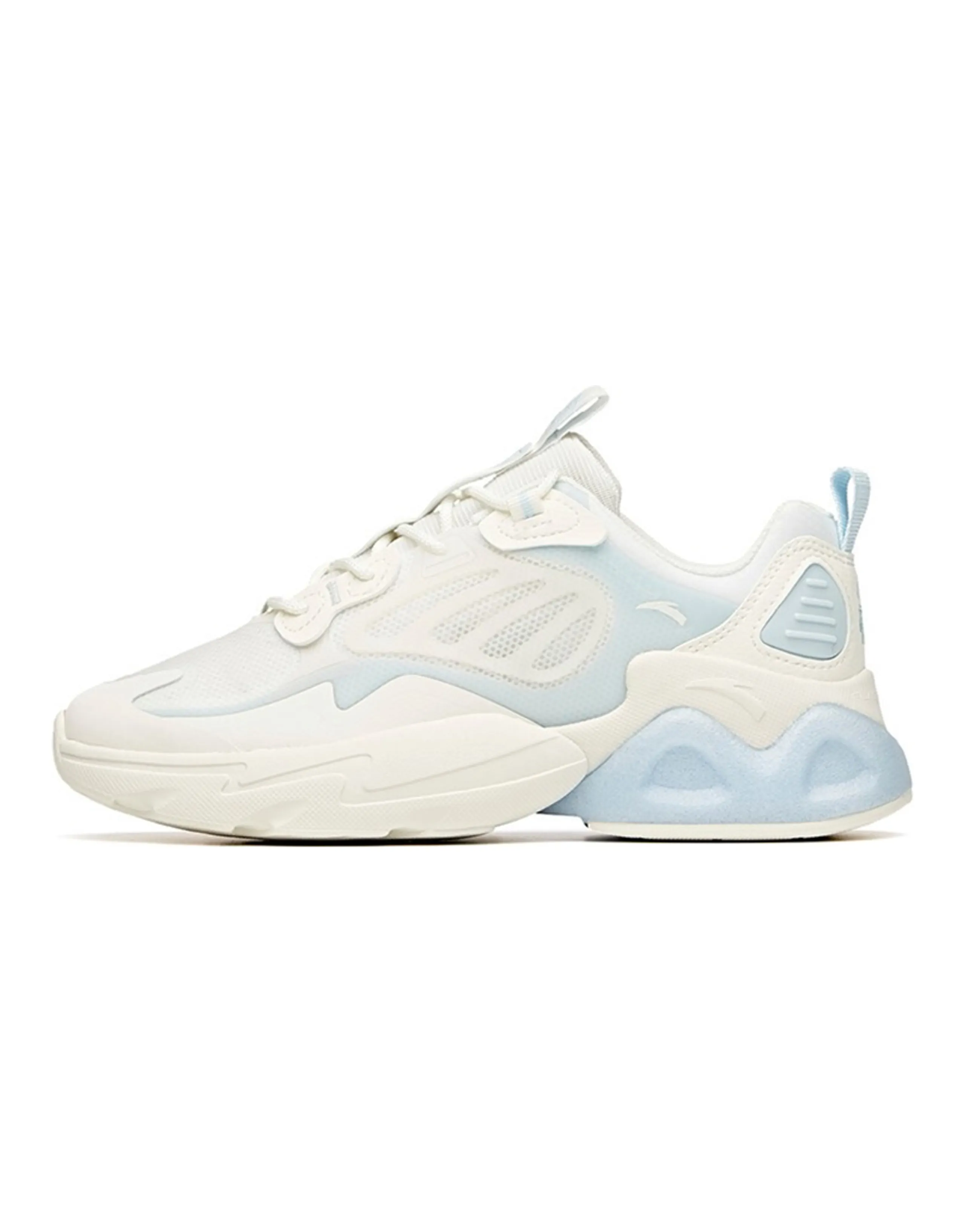 ANTA Millennium 2 Low 'White Blue' Women's