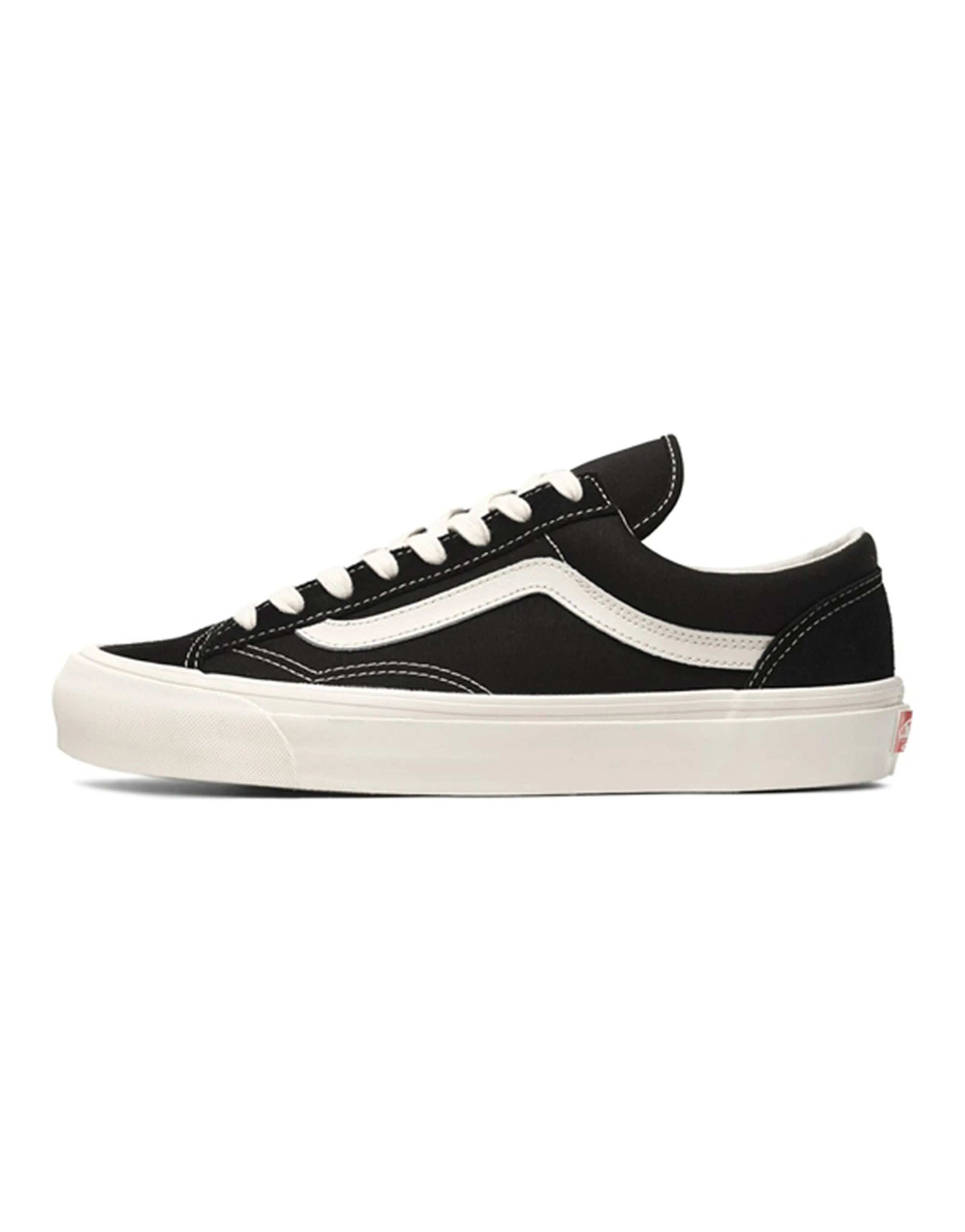 Vans Style 36 Black White
