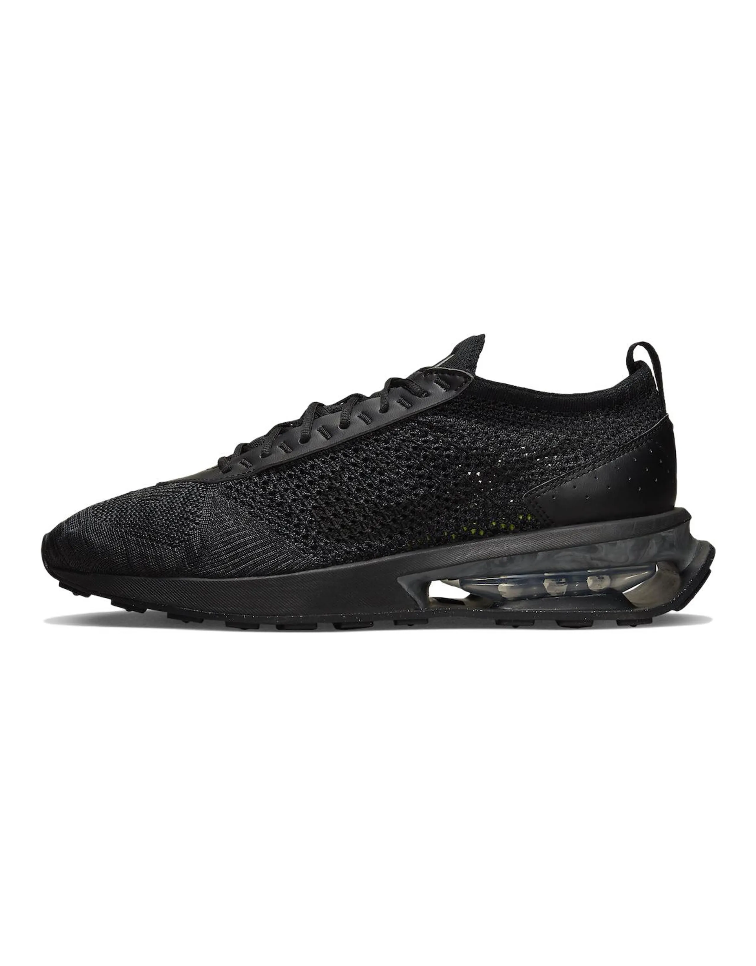 Nike Air Max Flyknit Racer Triple Black
