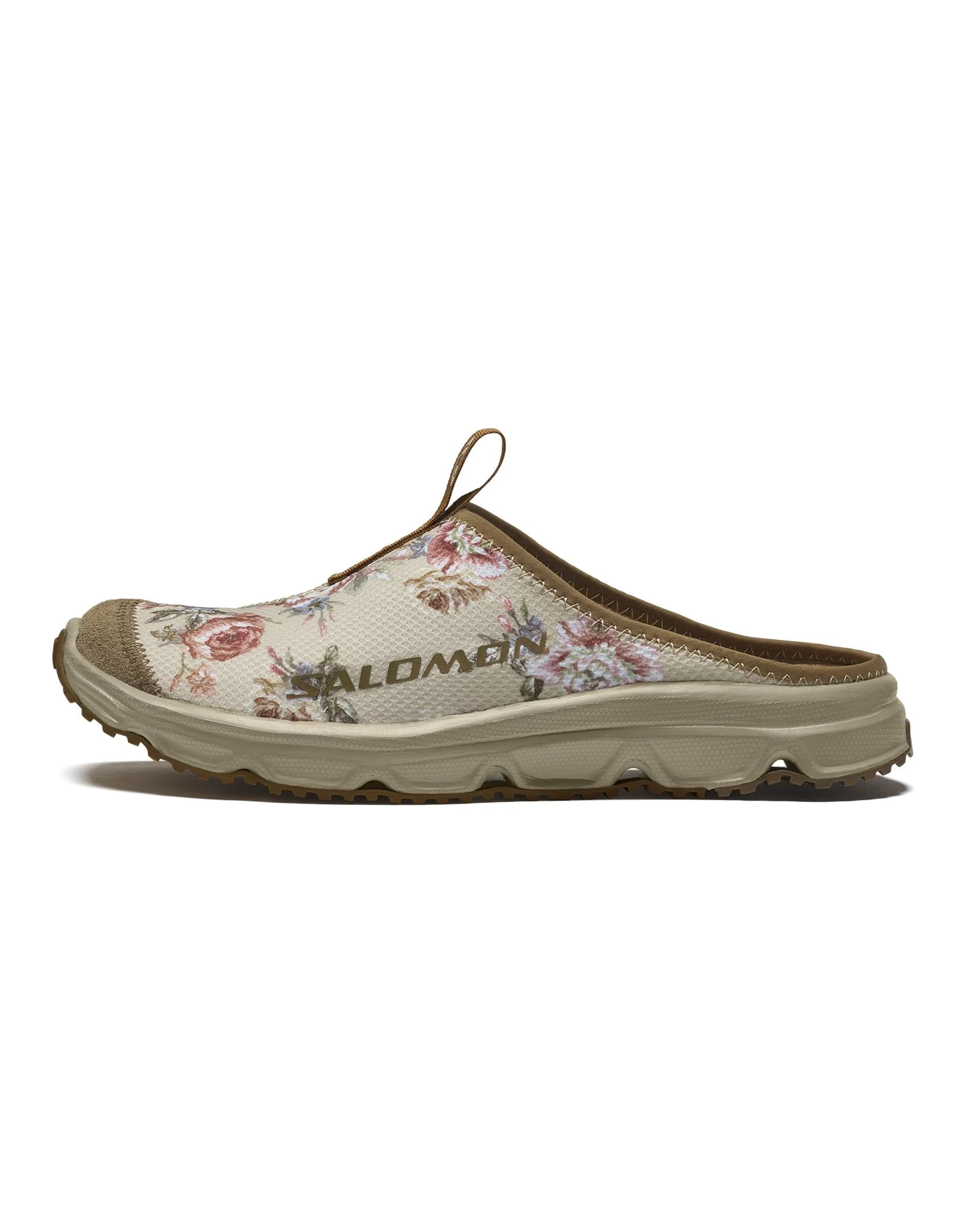 SALOMON Beams X SALOMON Rx Slide 3.0 'Brown' / L00