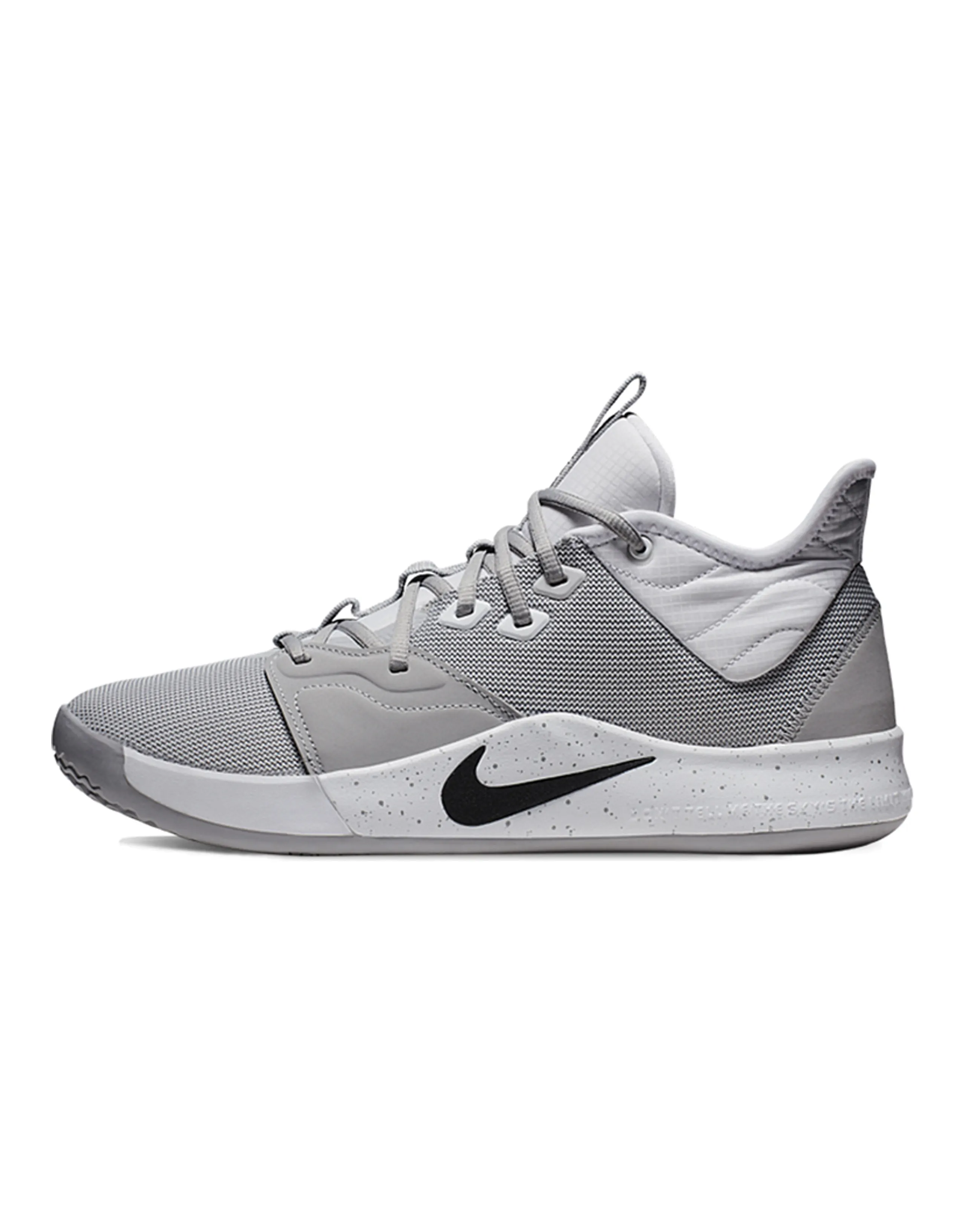 Nike Pg 3 Team Wolf Grey