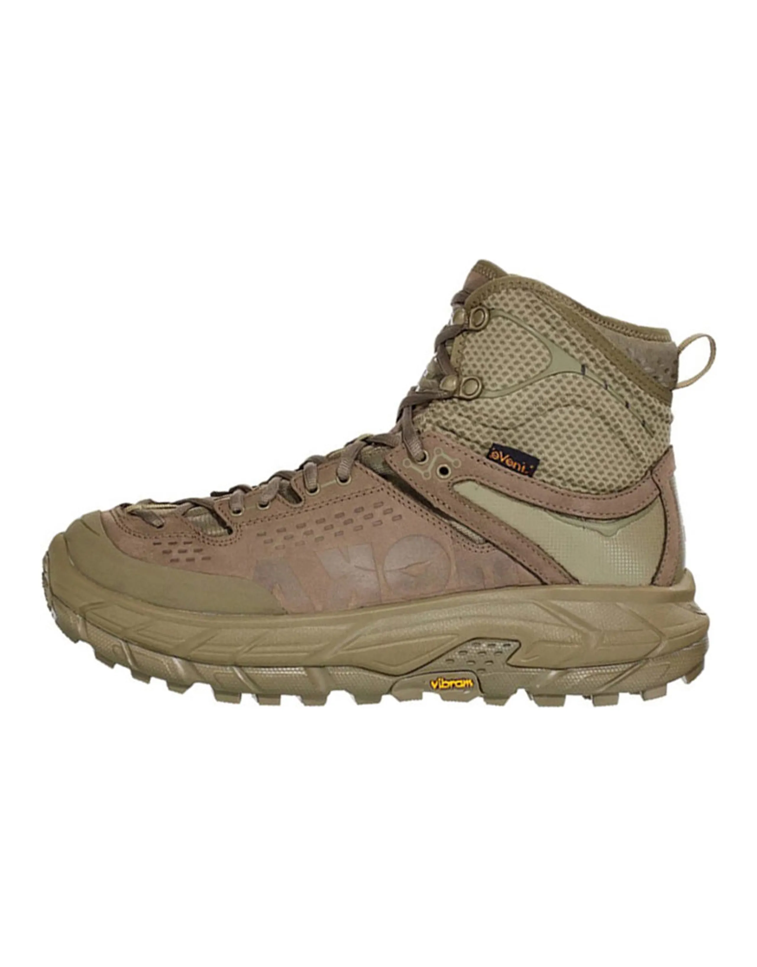 HOKA ONE ONE Tor Ultra Hi 2 Waterproof Boot Burnt Olive
