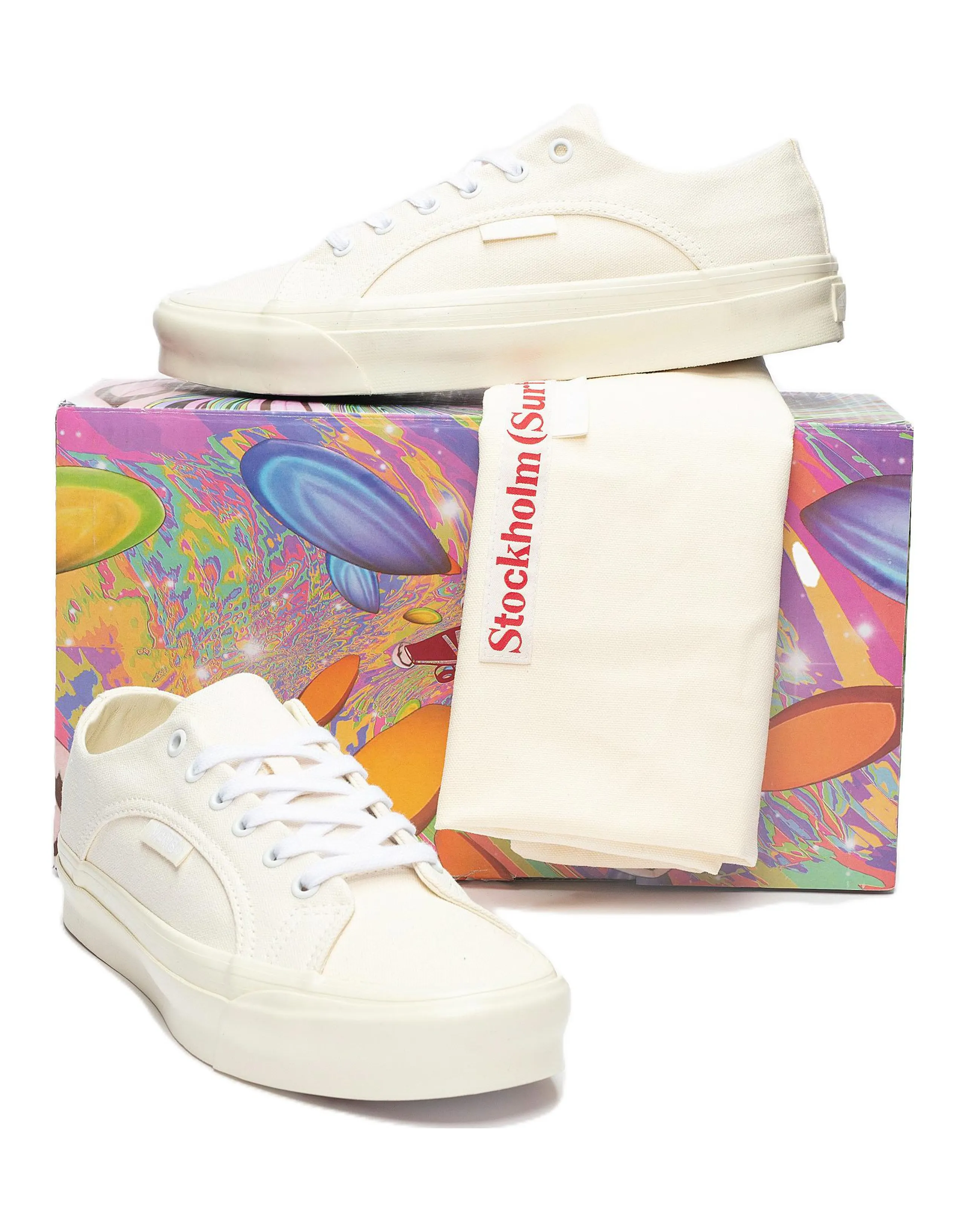Vans Og Lampin Decon Siped Lx Stockholm Surfboard Club