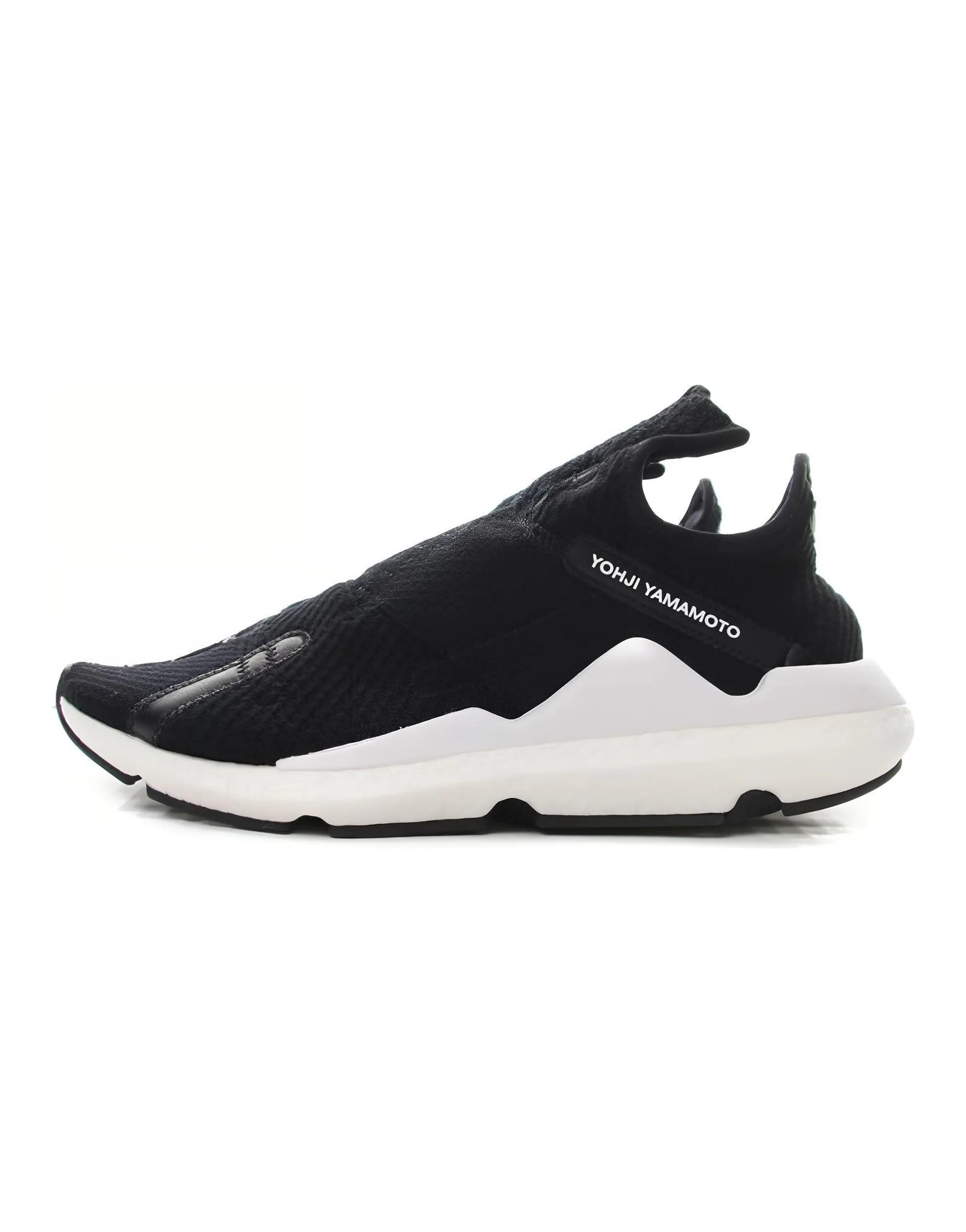 Y 3 Reberu Black White