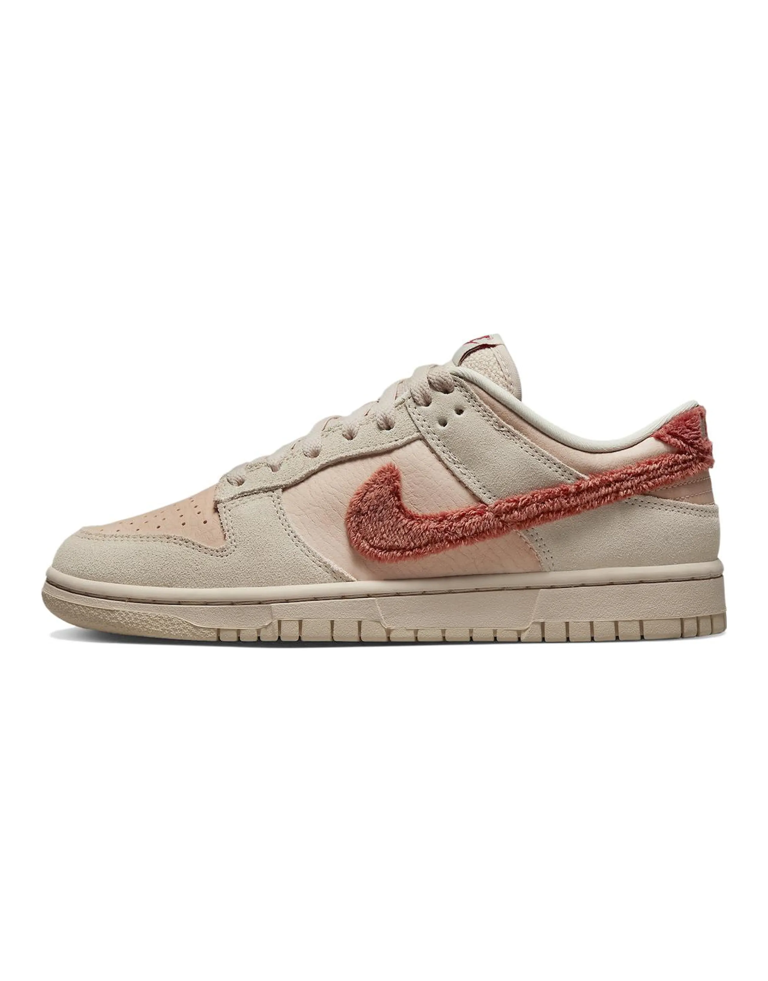 Nike Dunk Low Terry Swoosh Women's