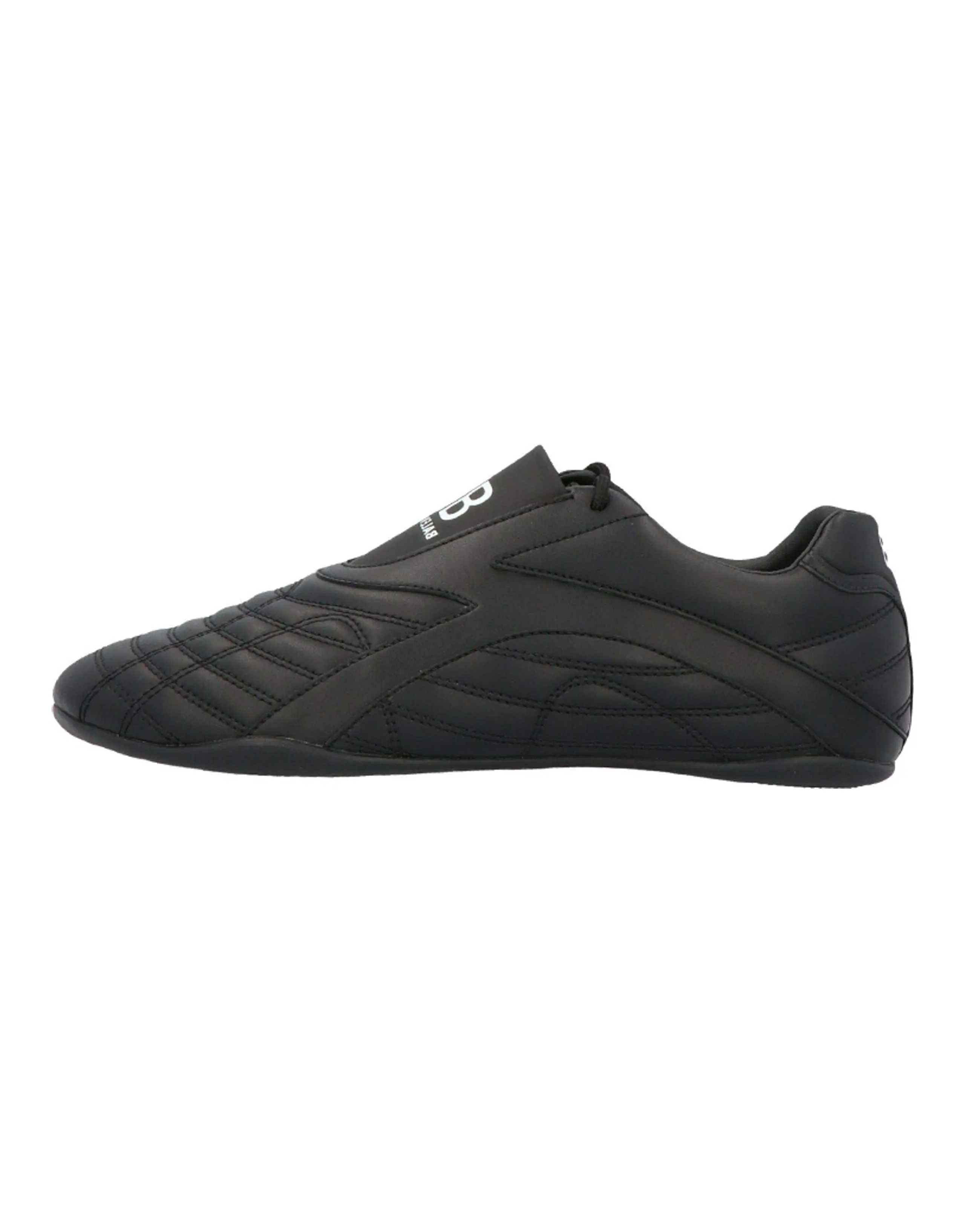 Balenciaga Zen Matte Black Silver