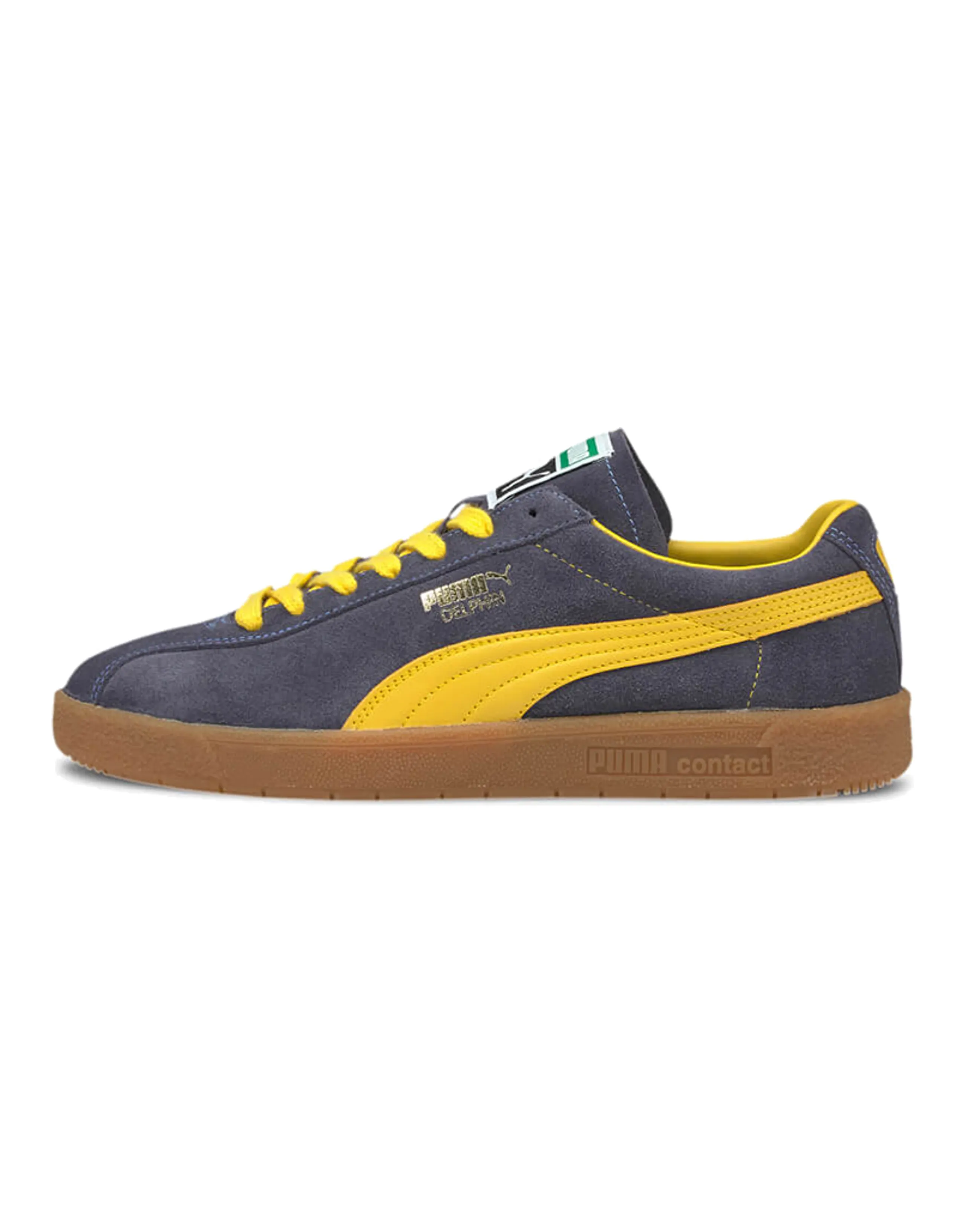 Puma Delphin Og Blue White Brown
