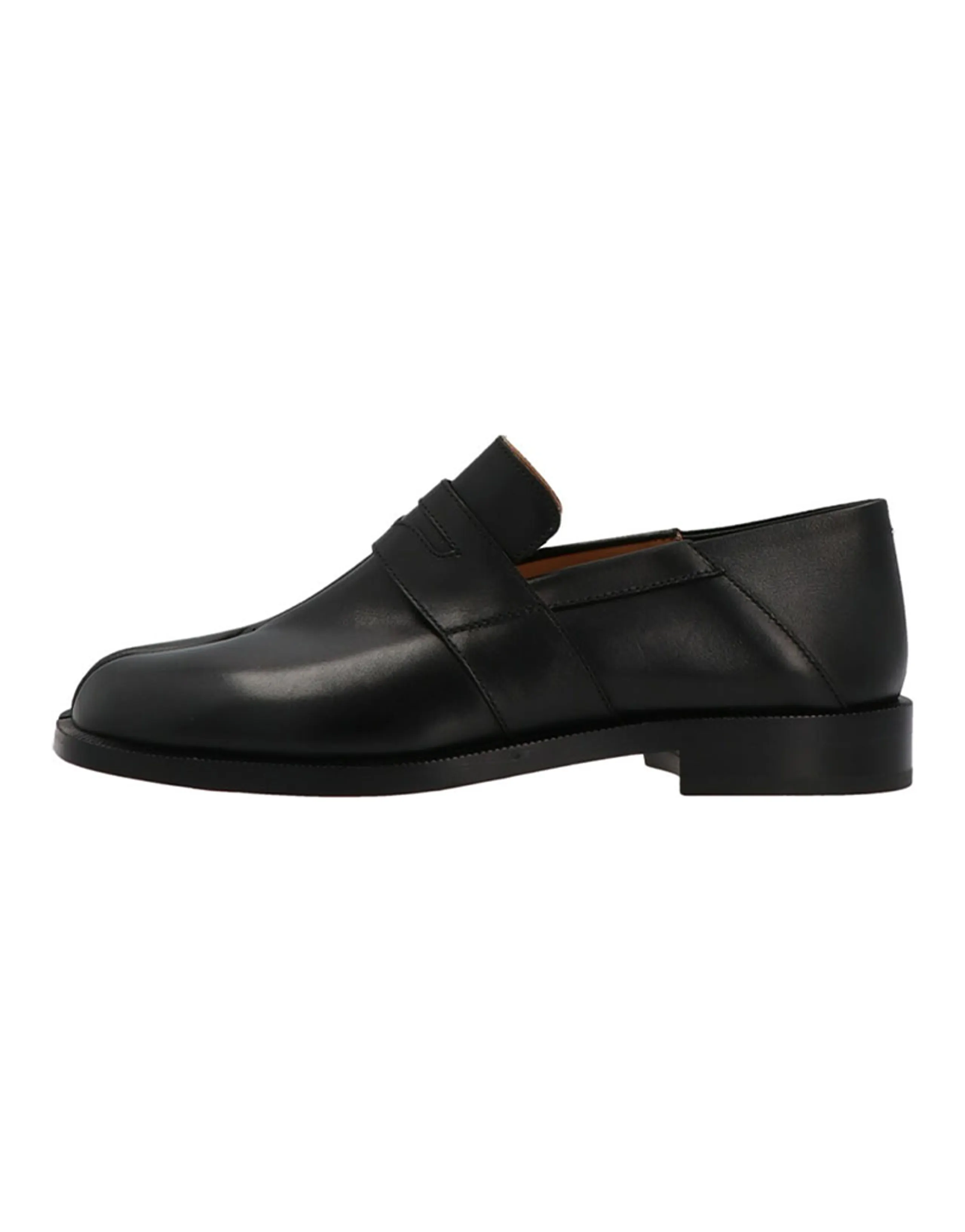 Maison Margiela Split-Toe Slip On Loafers