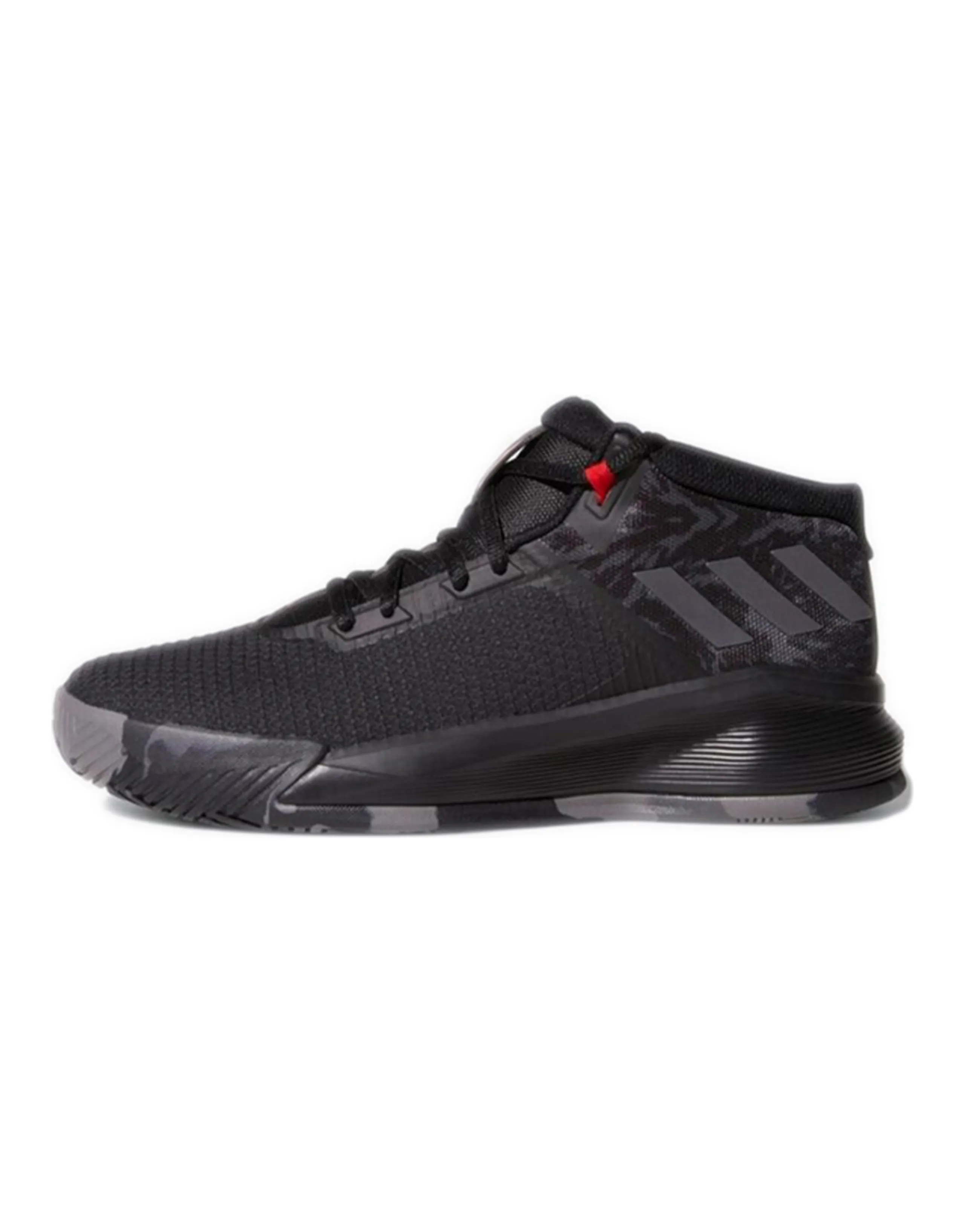 Adidas D Lillard Brookfield Black