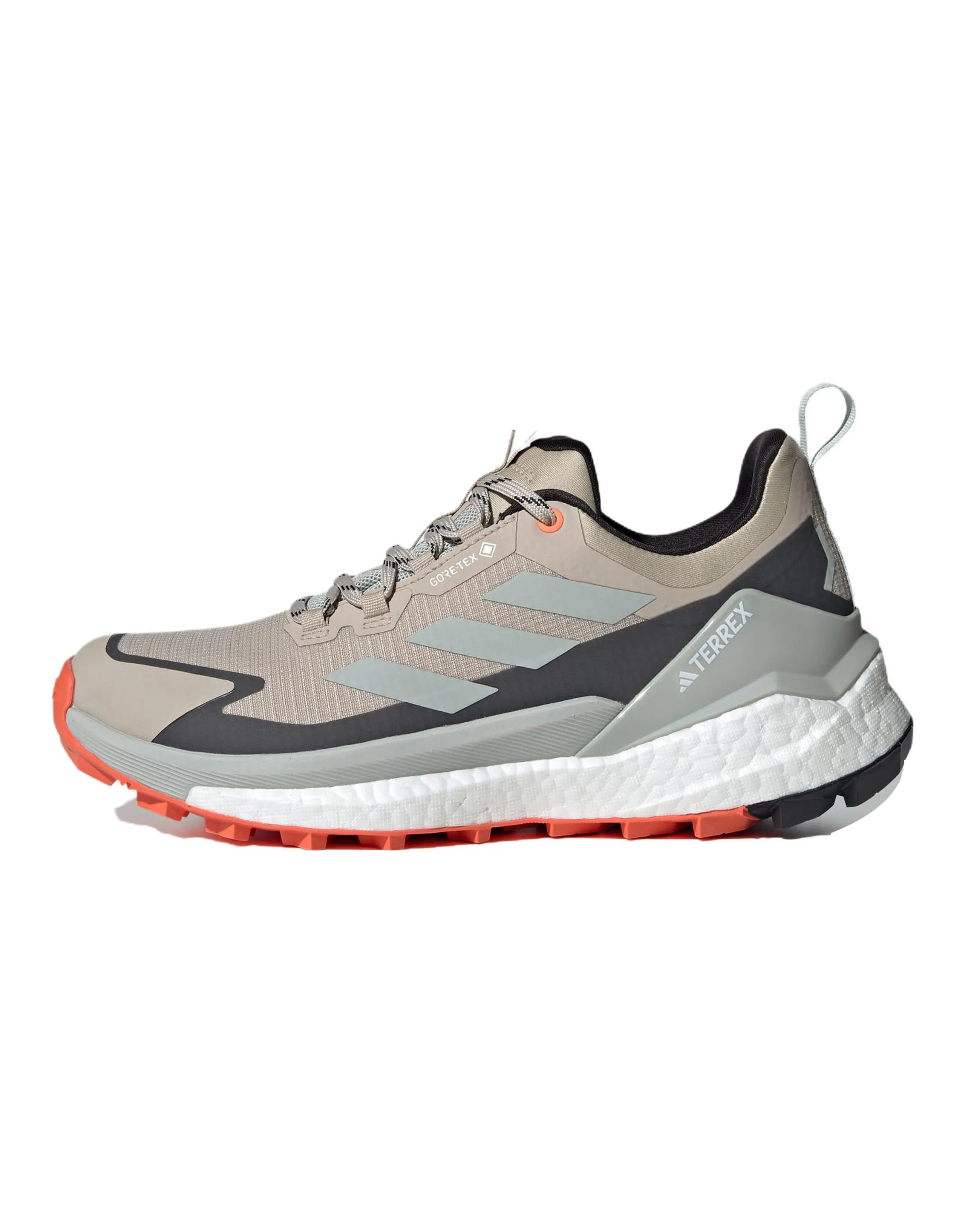 Adidas Terrex Free Hiker 2.0 Low GORE TEX 'Wonder Beige Grey' Women's
