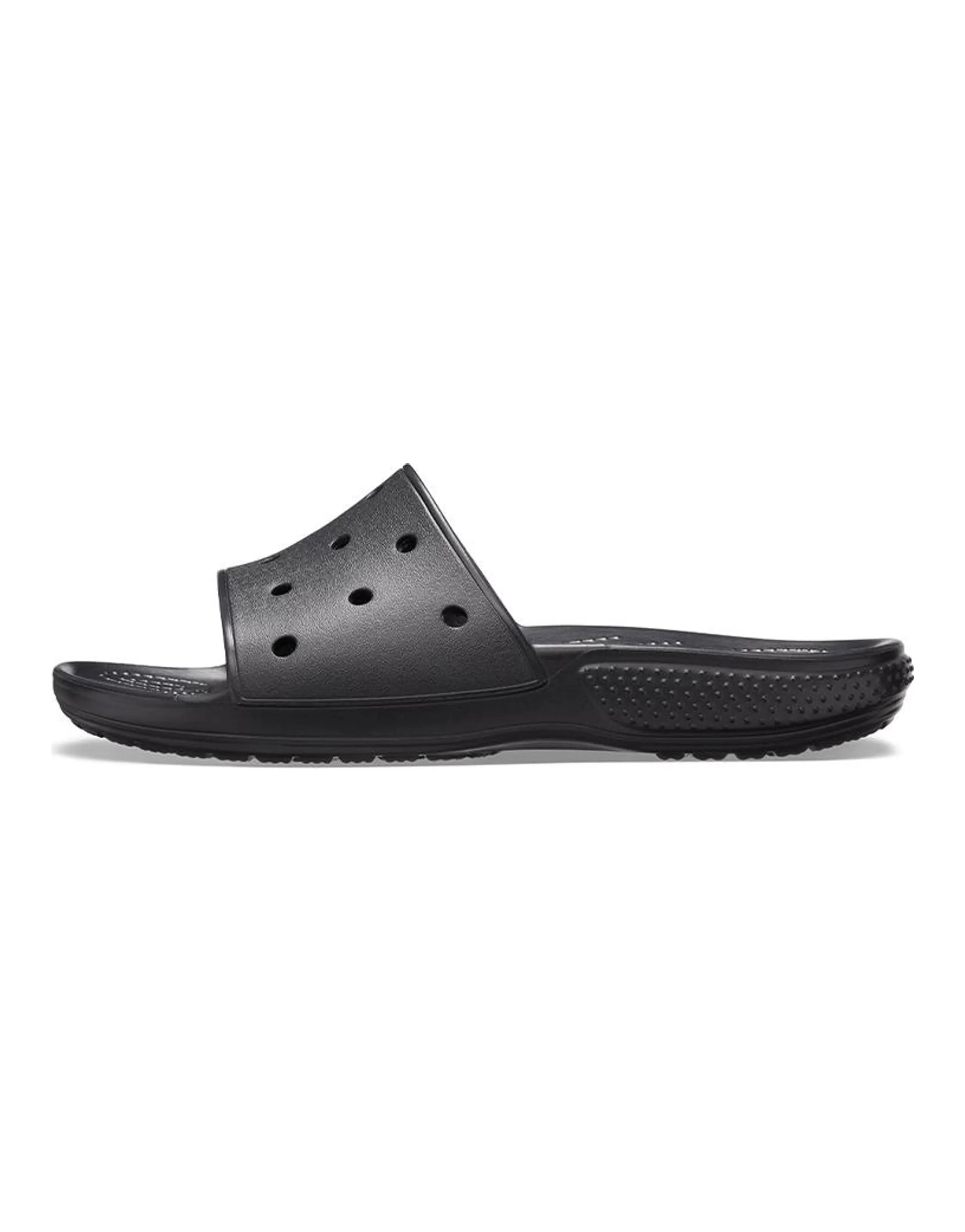 Crocs Classic Slide Black