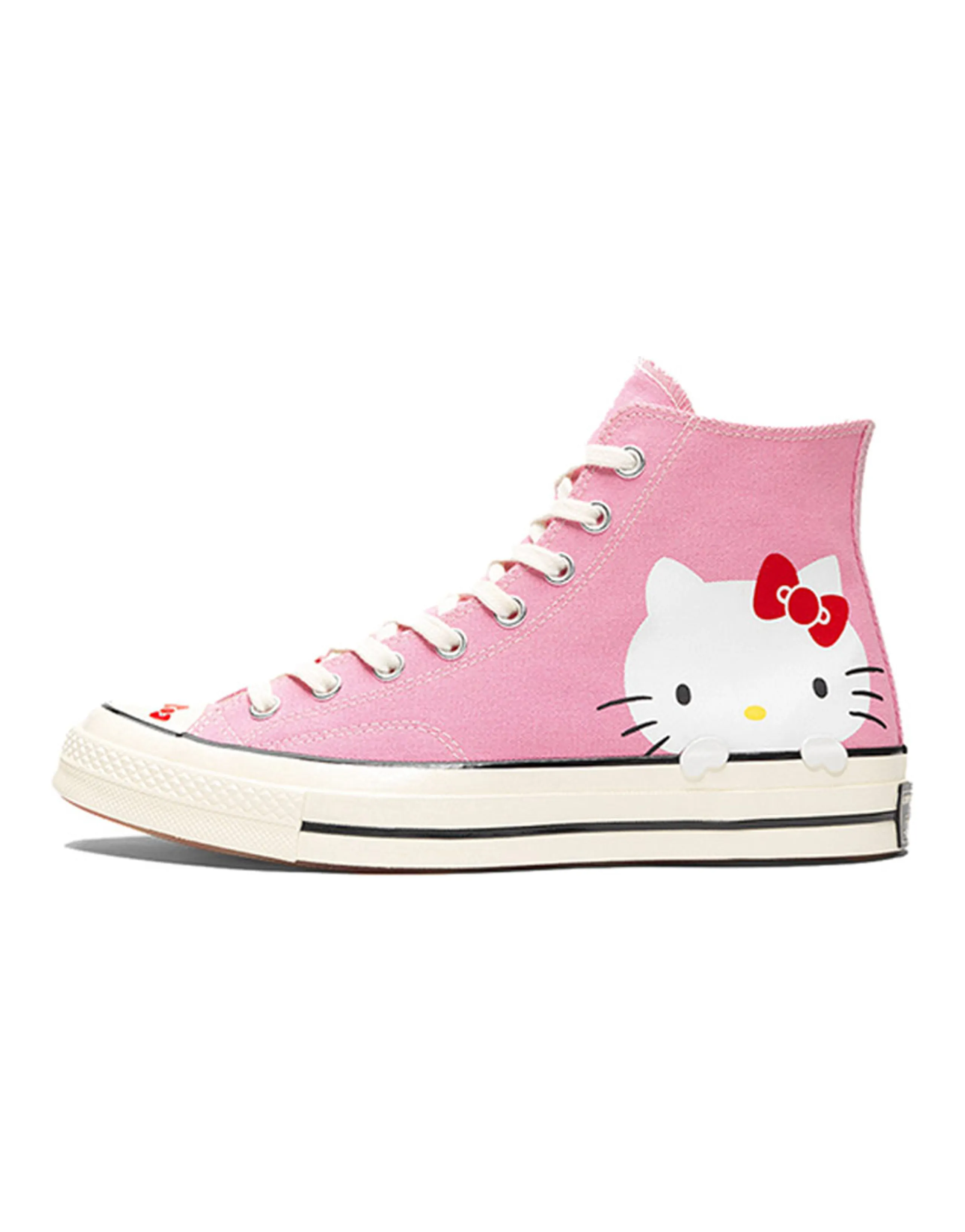 Converse Chuck Taylor All Star 70 Hi Hello Kitty Pink
