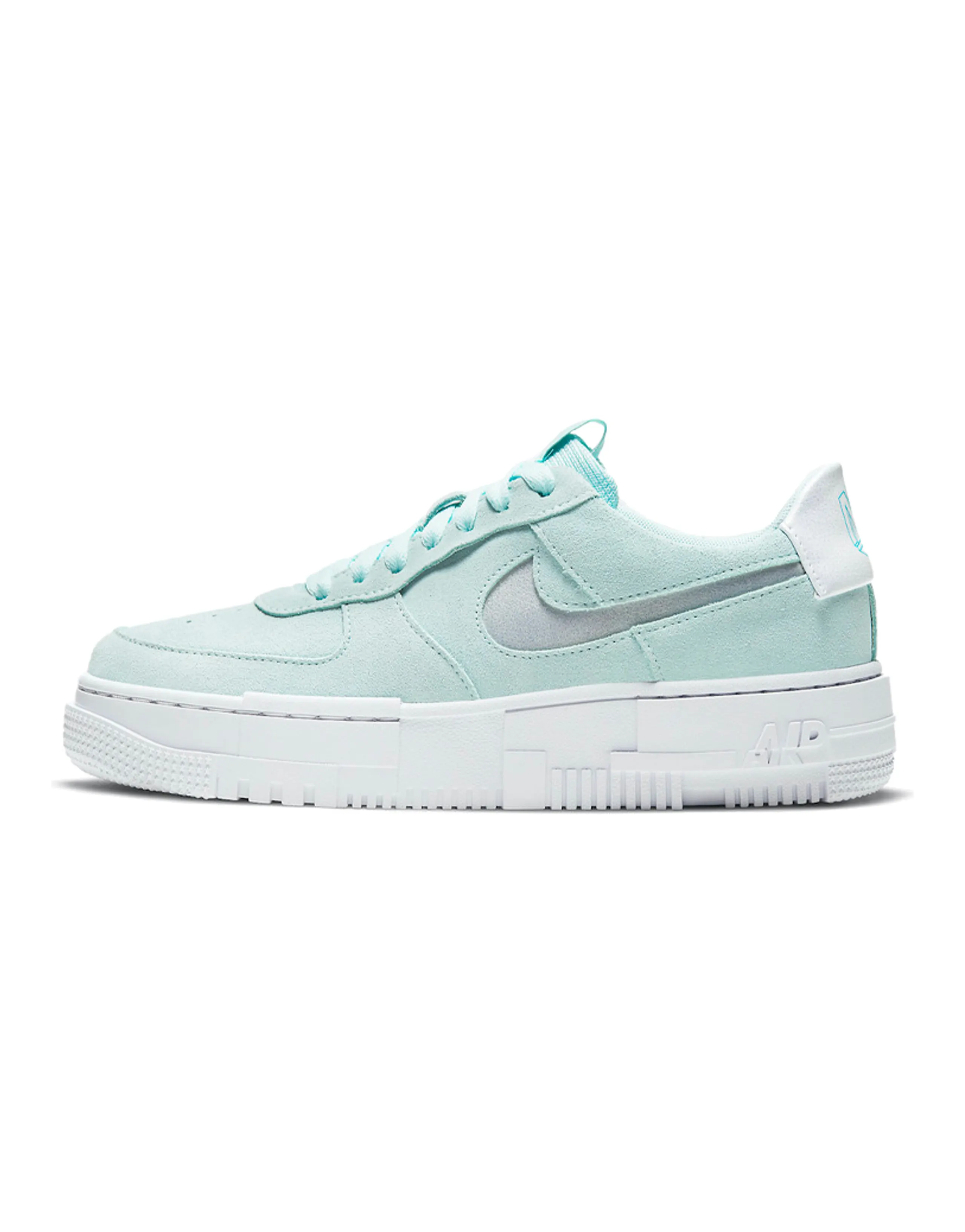 Nike Air Force 1 Low PIxel Glacier Blue Women's