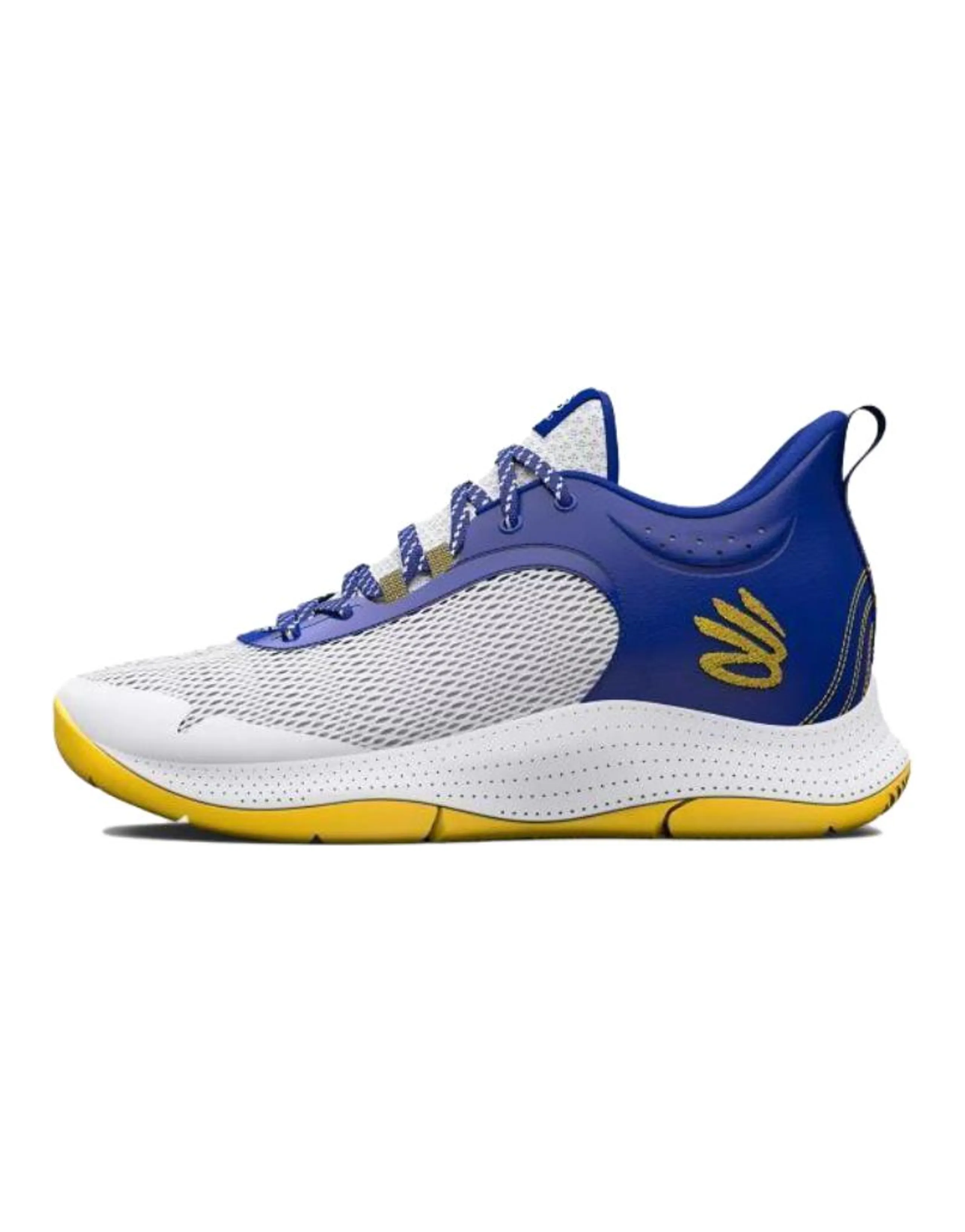 Under Armour Curry 3Z6 'Warriors Home'