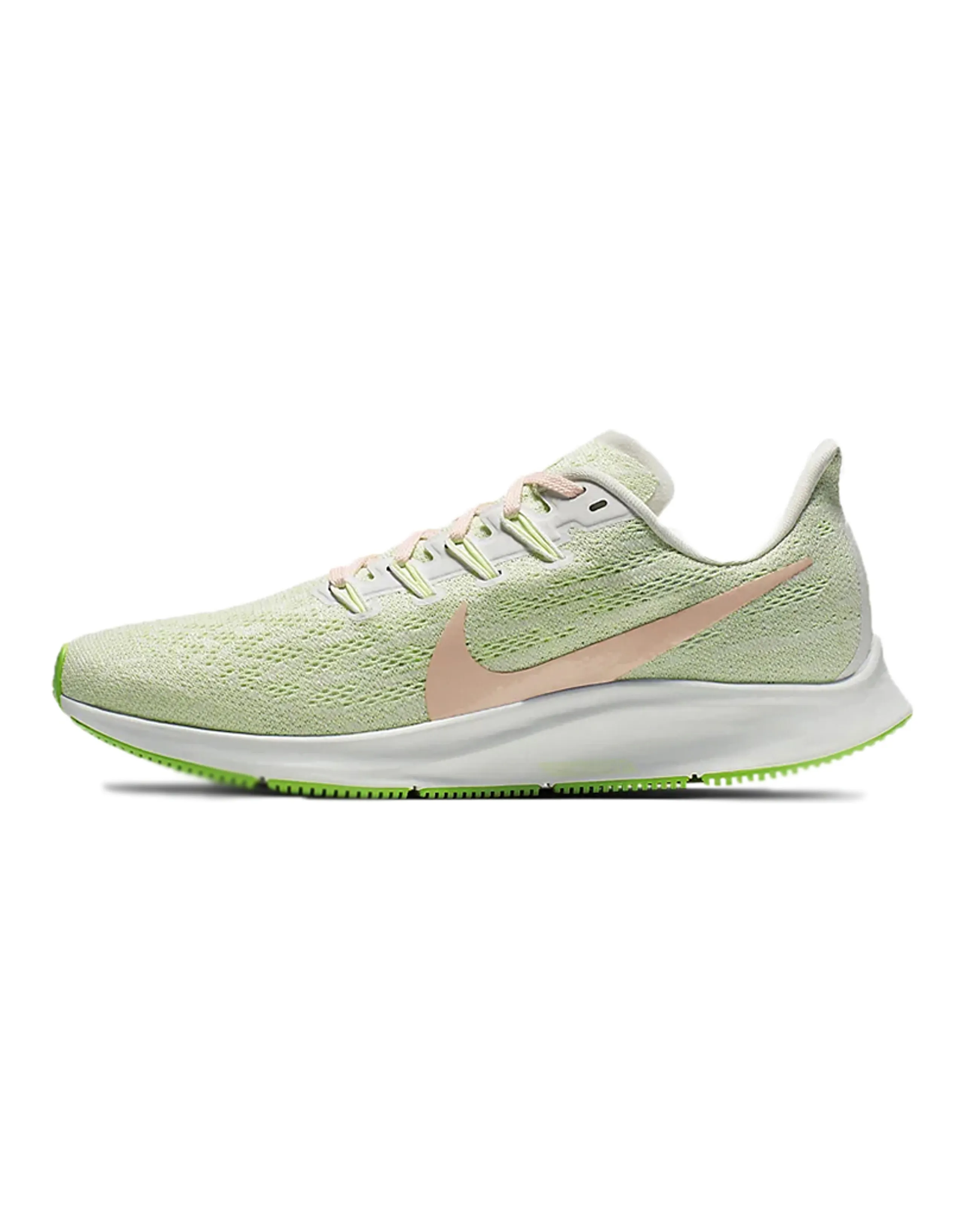 Nike Air Zoom Pegasus 36 Barely Volt Spruce Aura Women's