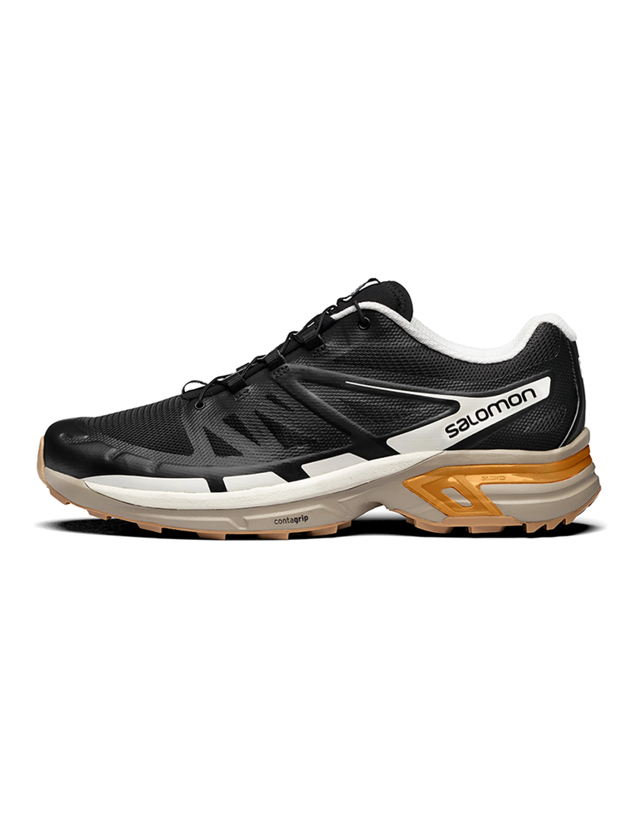 XT Wings SALOMON 2 Adv 'Black Gum'
