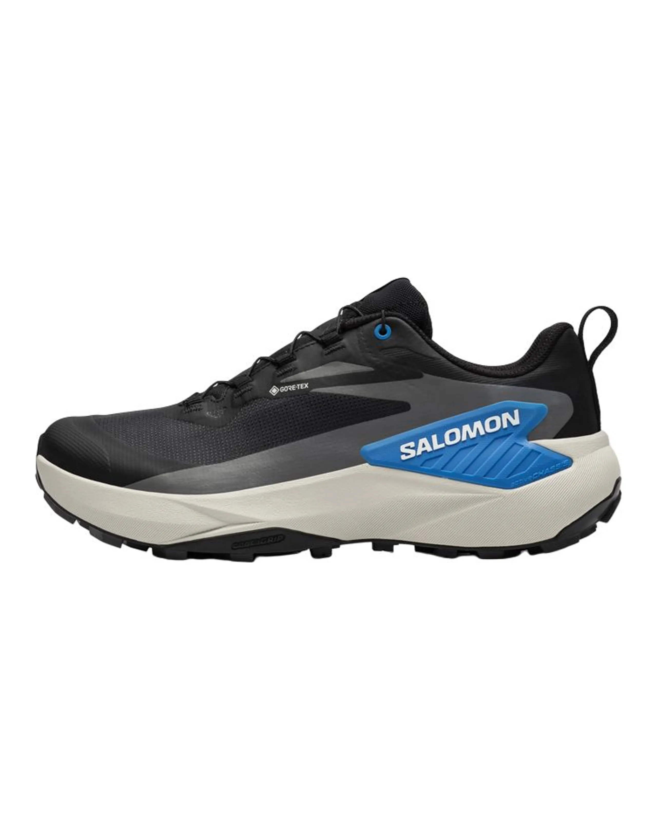 SALOMON GENESIS GTX Trail Running Shoes Men's Black