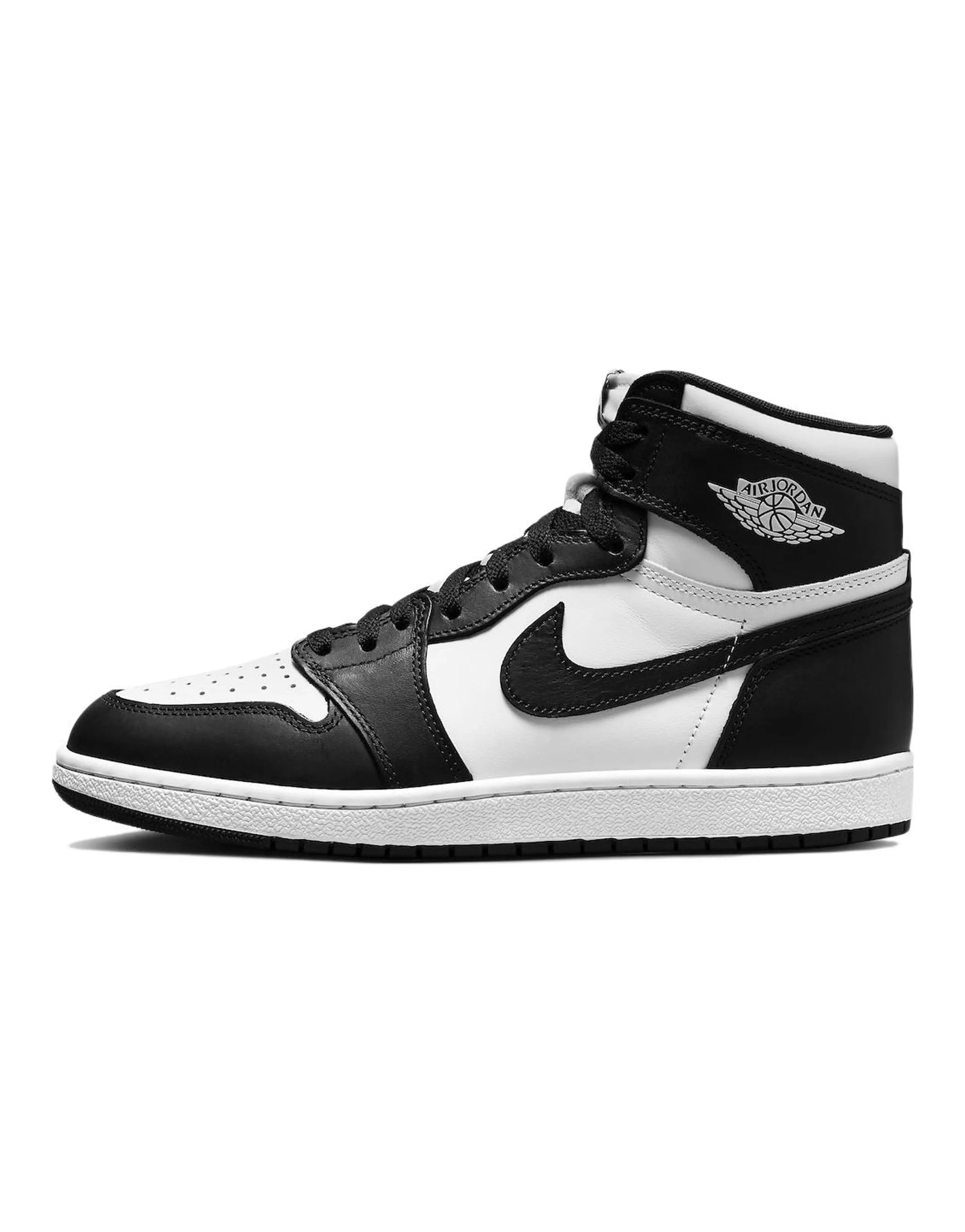 JORDAN 1 Retro High '85 Black White 2023