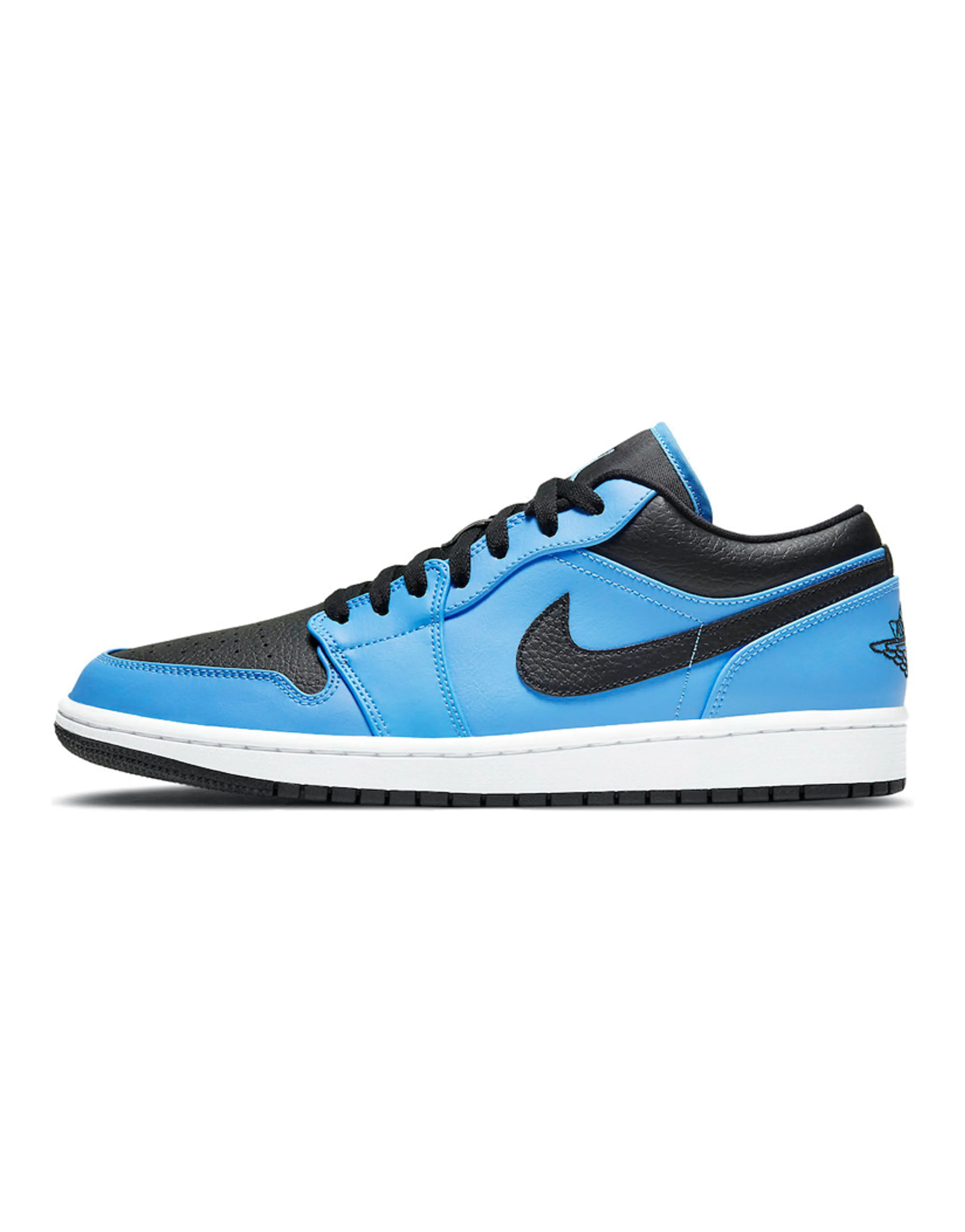 JORDAN 1 Low University Blue Black