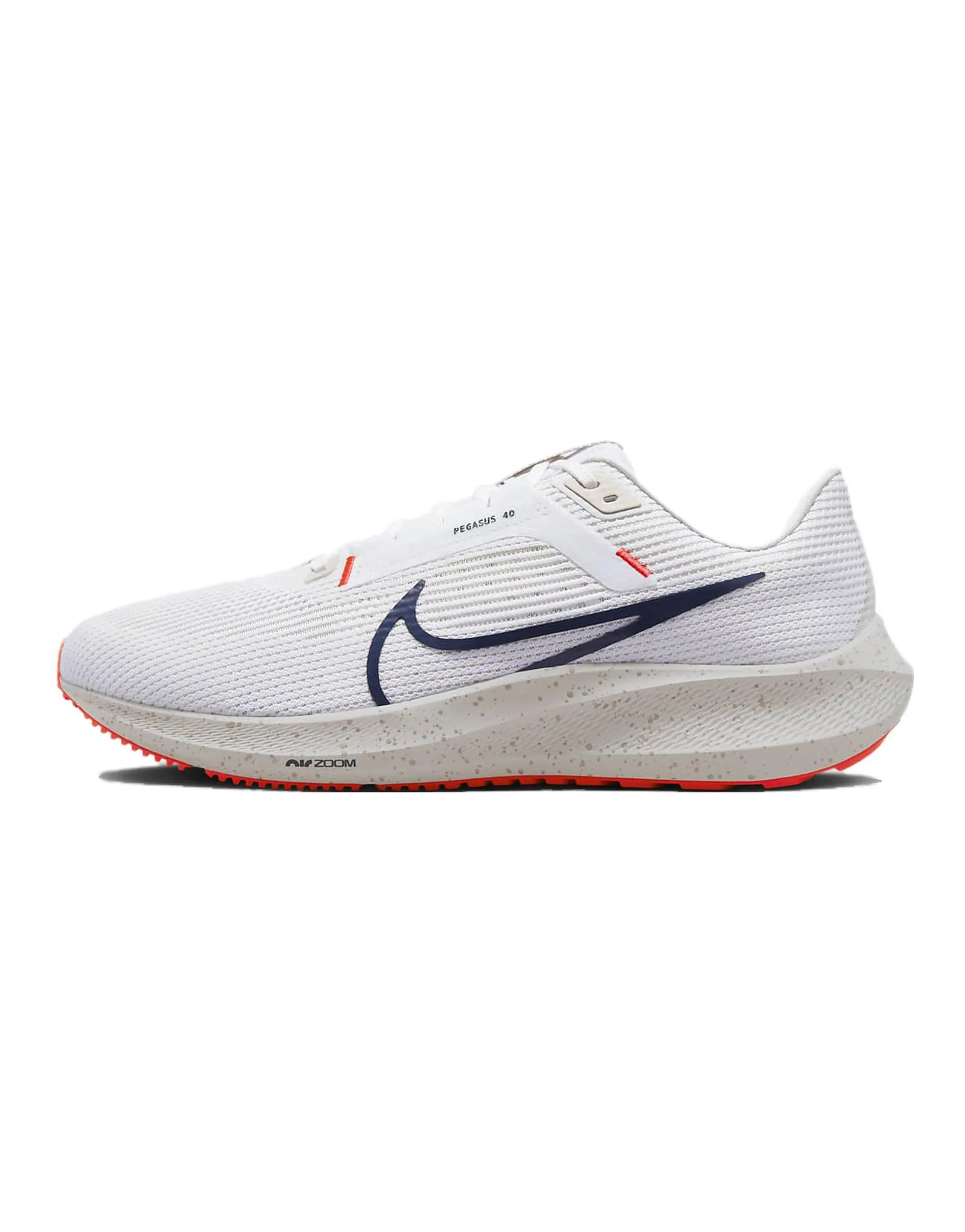 Nike Air Zoom Pegasus 40 Wide 'White Obsidian'
