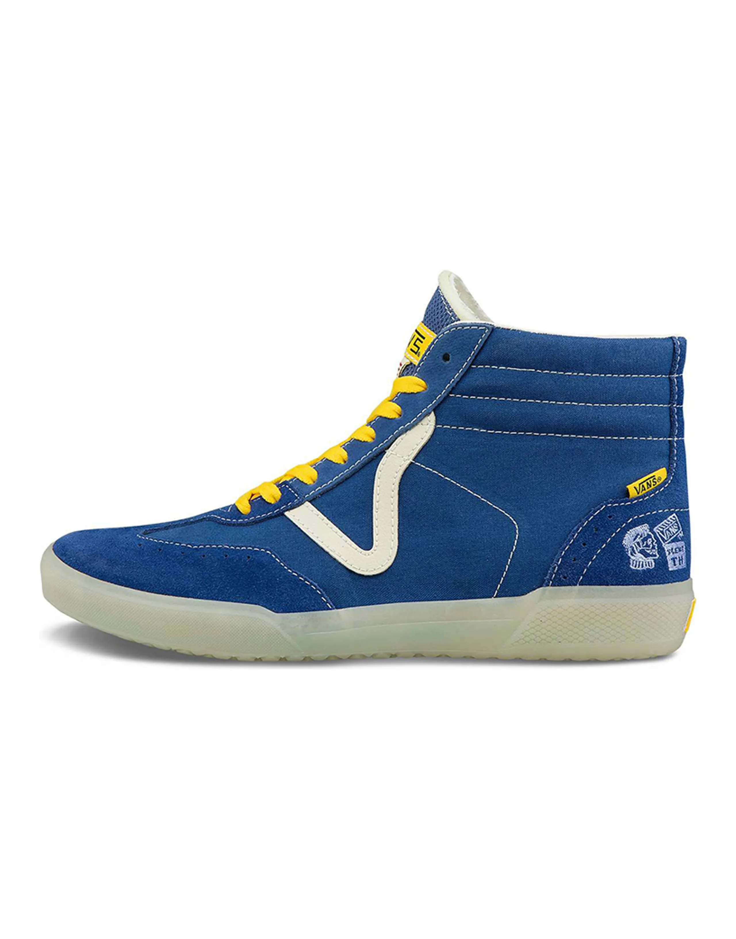 Epoch Taka Hayashi X Vans Racer Lx 'True Navy'