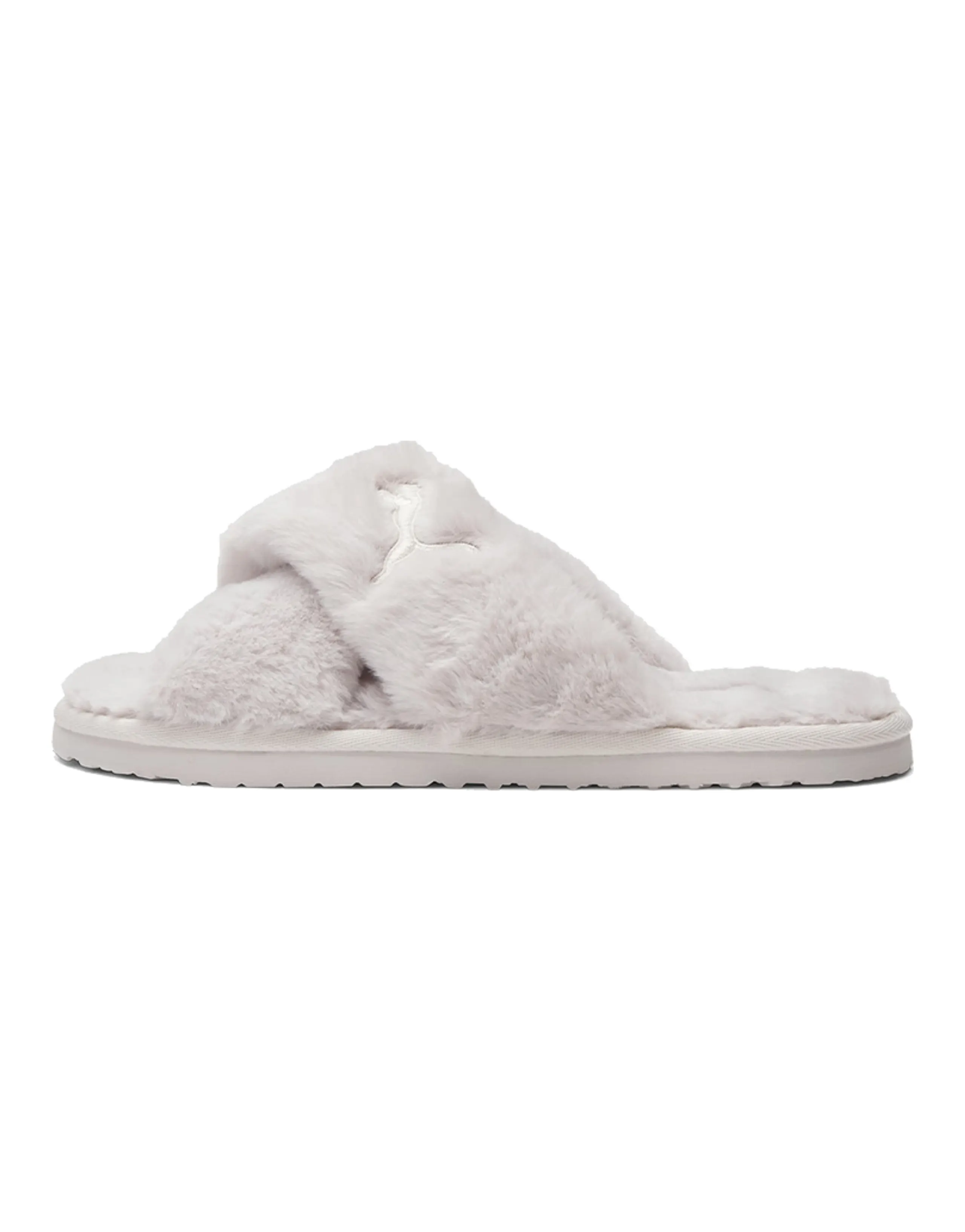 PUMA Fluff X Strap Slide 'Nimbus Cloud' Women's