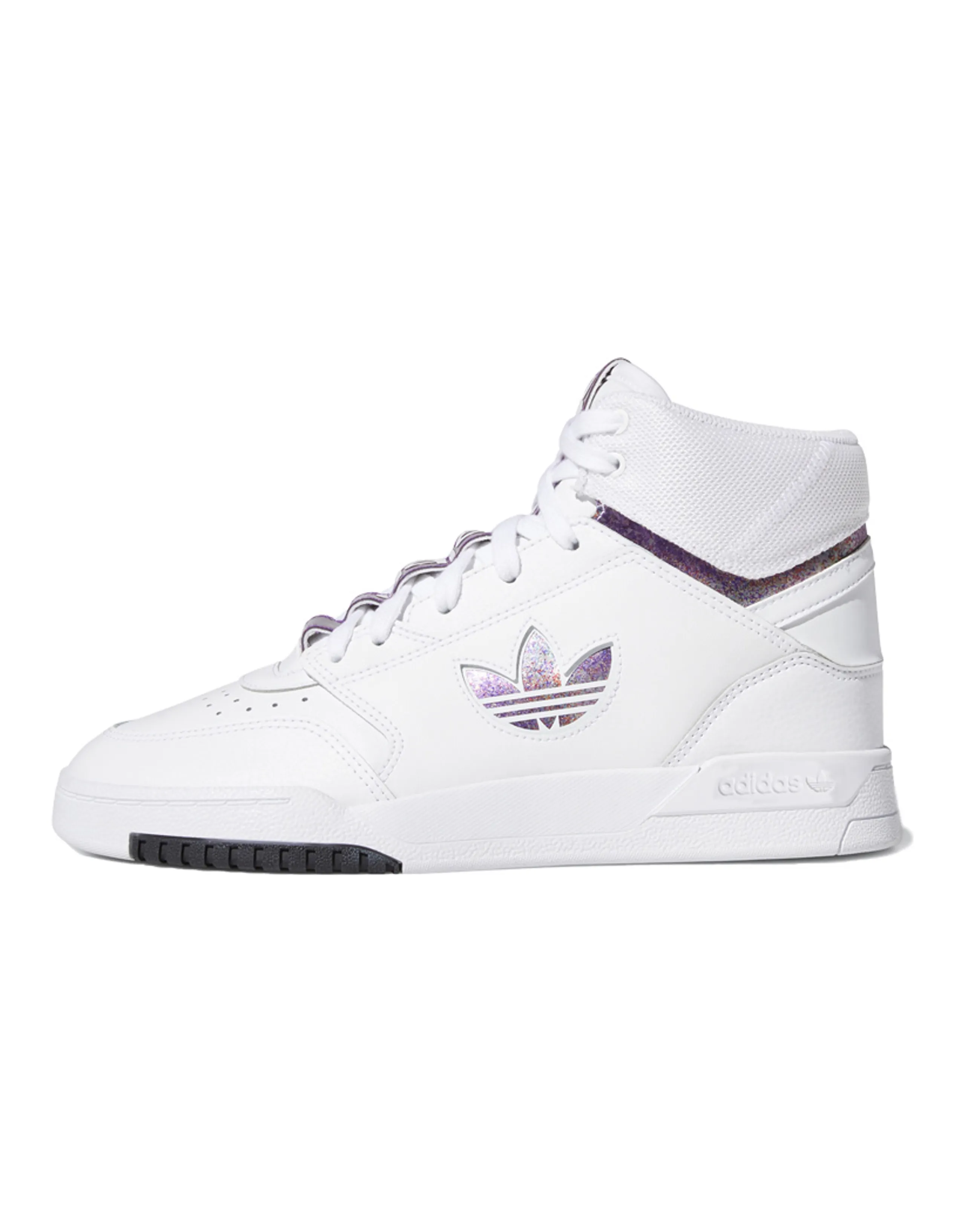 Drop Step Adidas Originals Xl 'White Purple' Women's