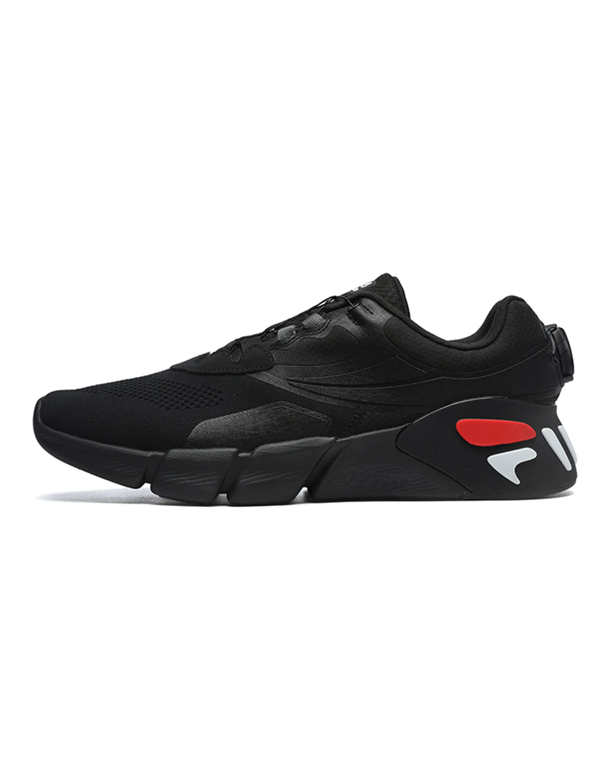 FILA Athletics Running Shoes Black