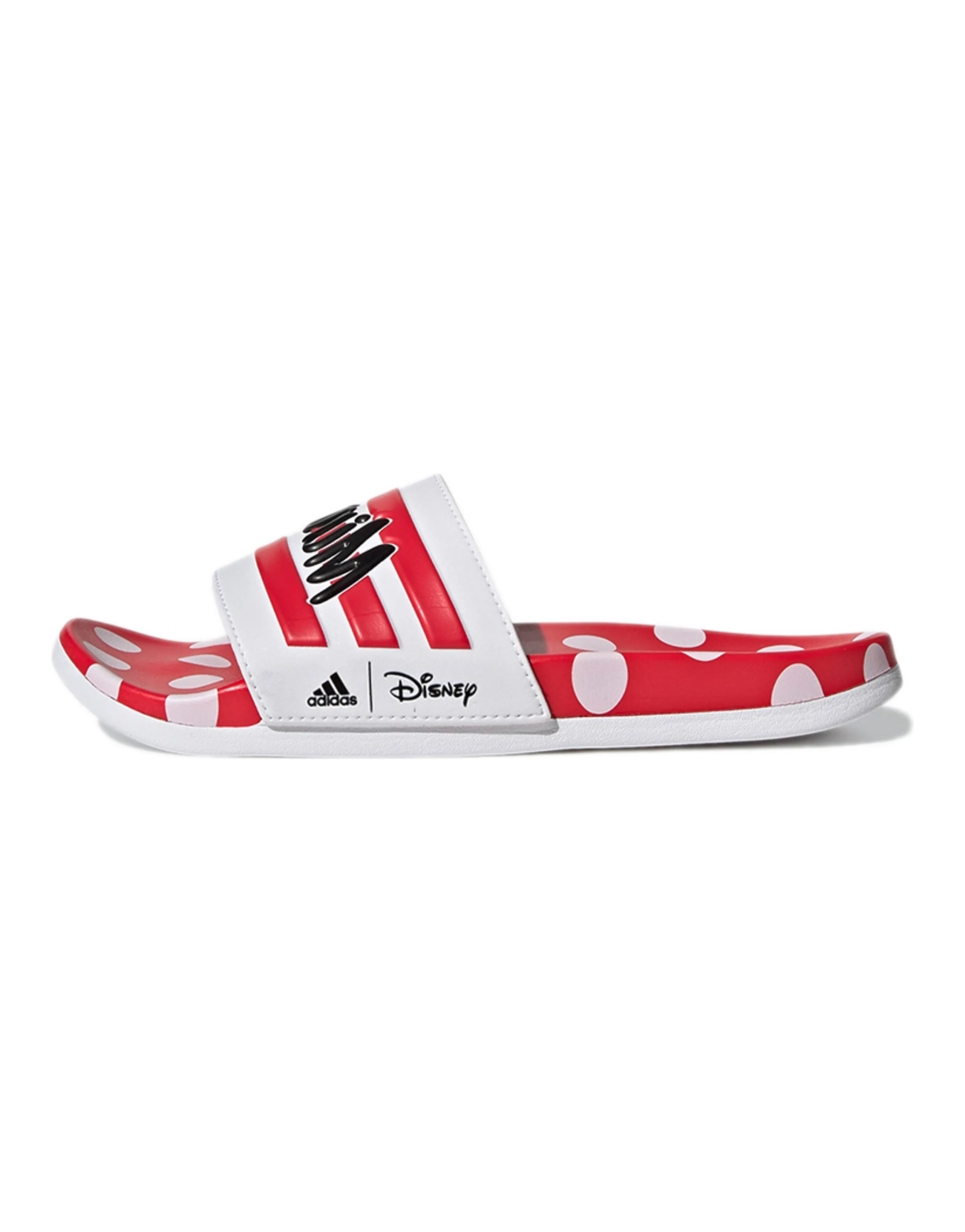 Adilette Disney X Women's Adidas Comfort Slide 'Minnie Mouse' Women's
