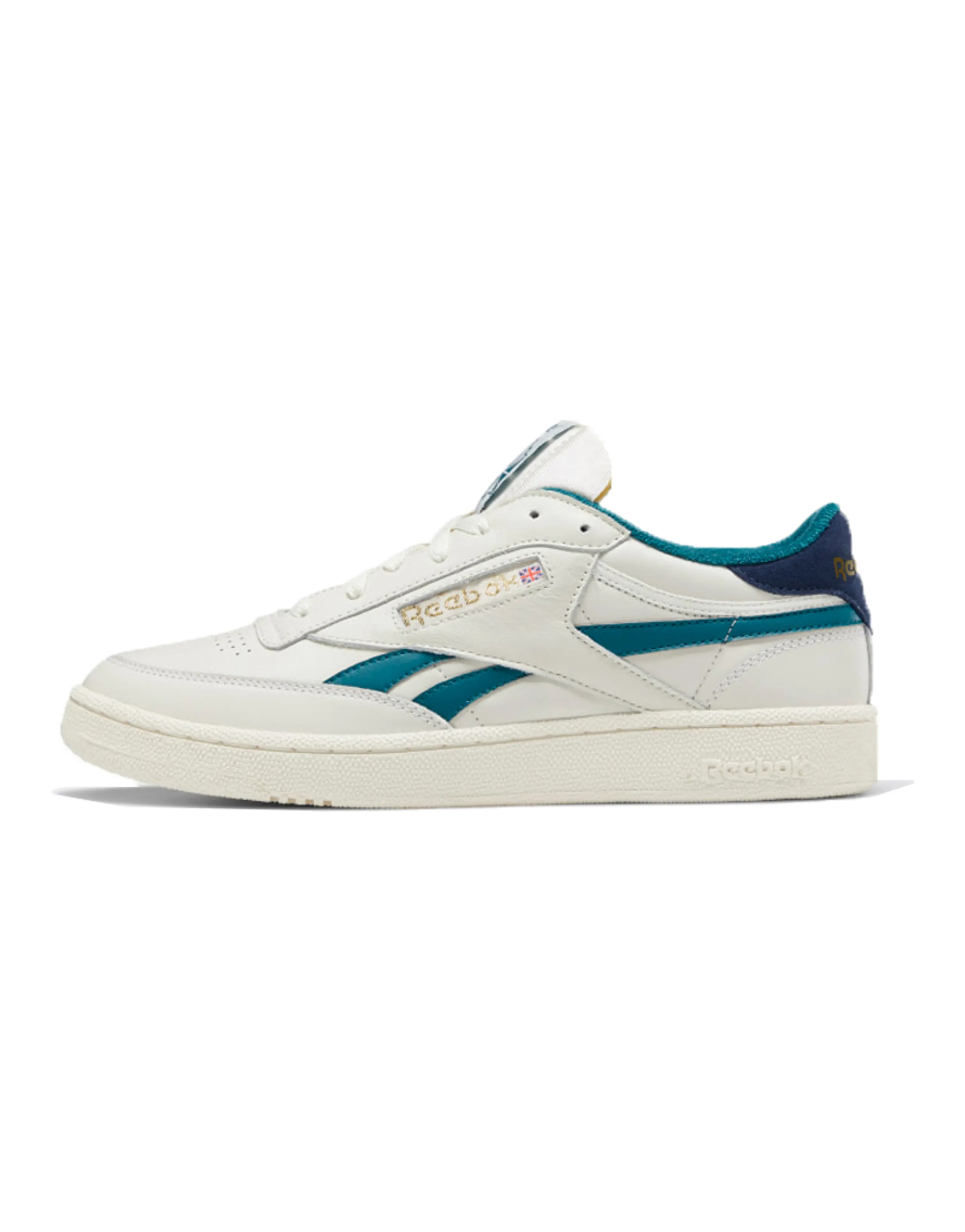 Reebok Club C Revenge Premium 'White Green'