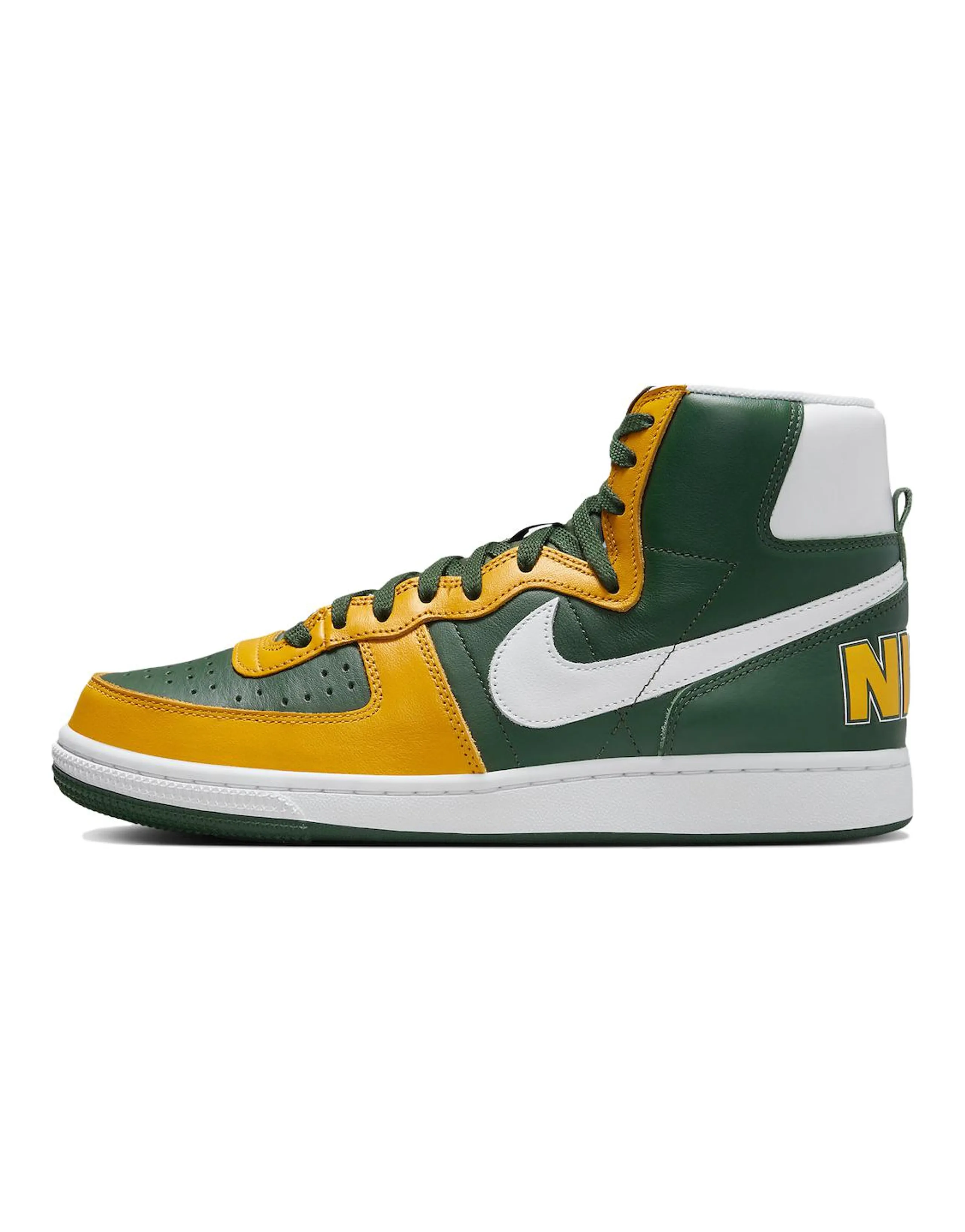 Nike Terminator High Seattle Supersonics