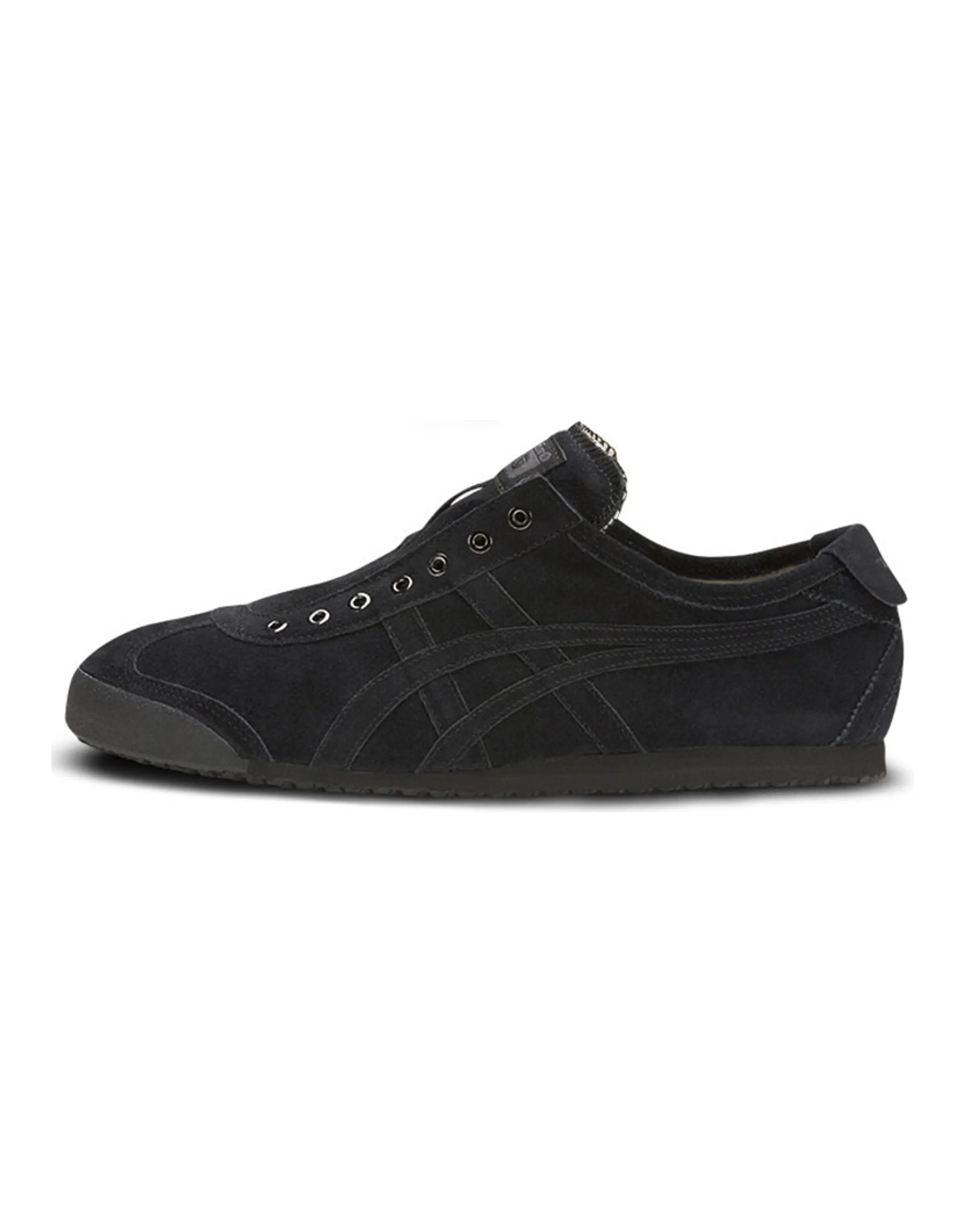 Onitsuka Tiger Mexico 66 Slip On Black