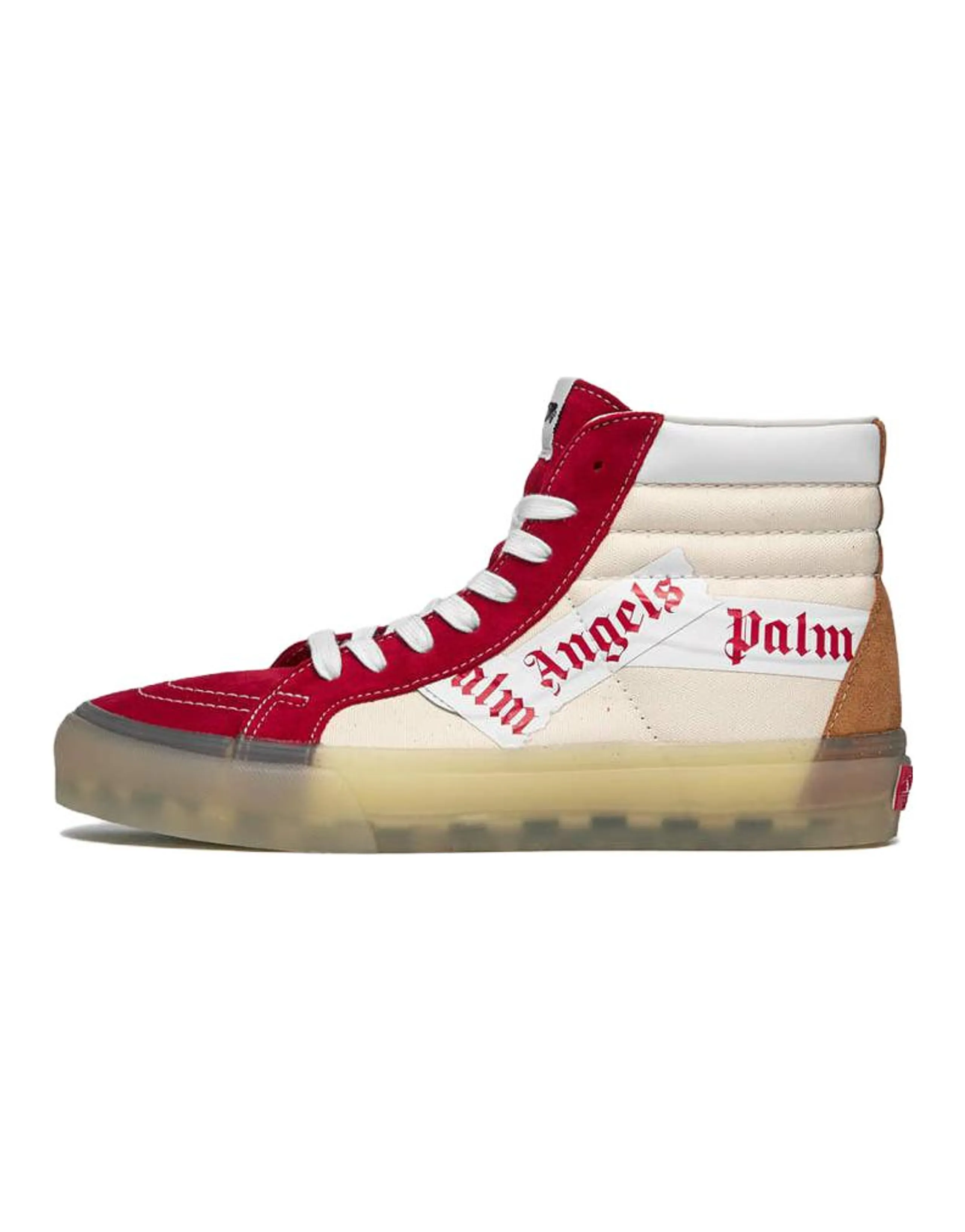 Vans Vault Sk8 Hi Reissue Lx Palm Angels Paxvault Chili Pepper